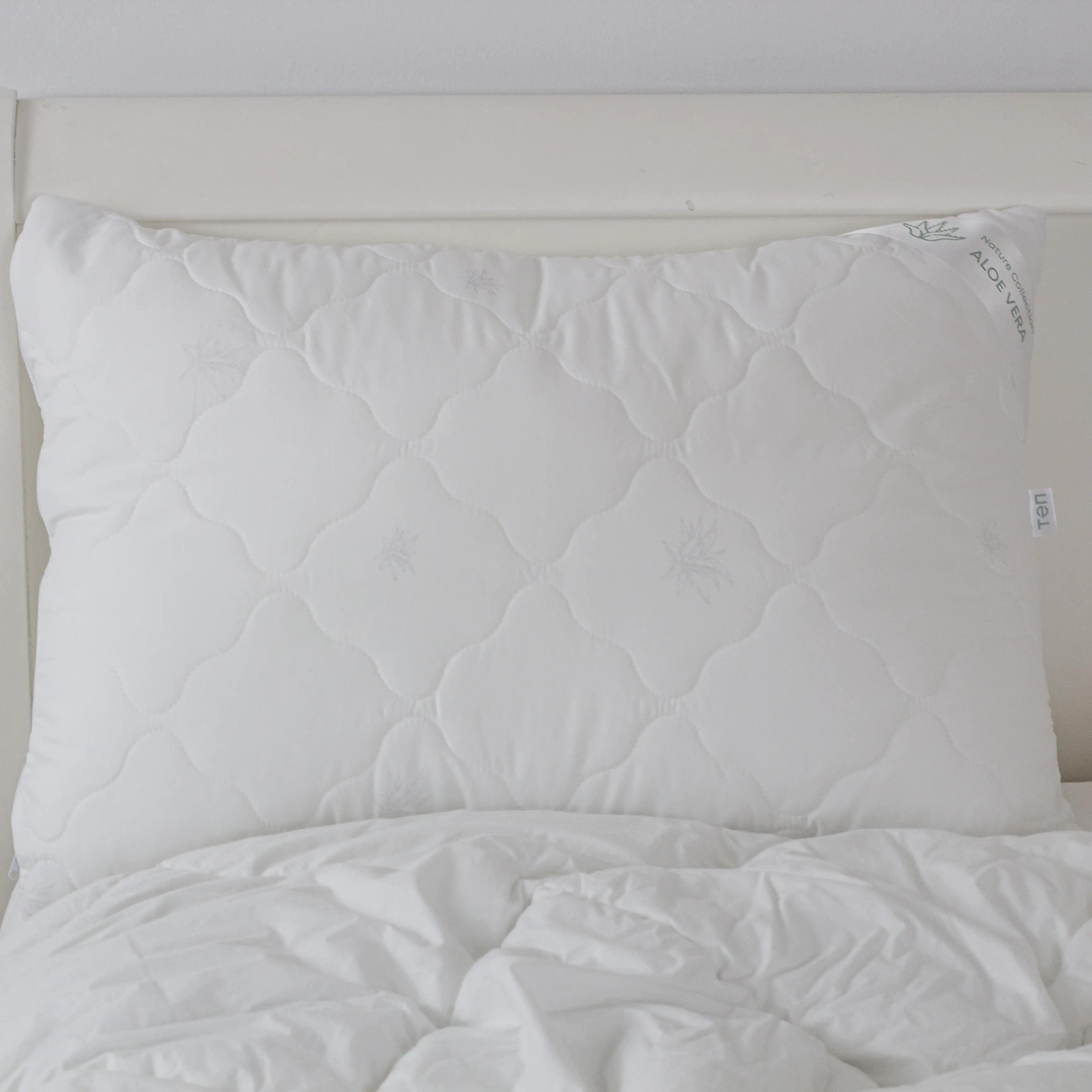 Pillow "NATURE" ALOE VERA, 70x70 - Photo 3