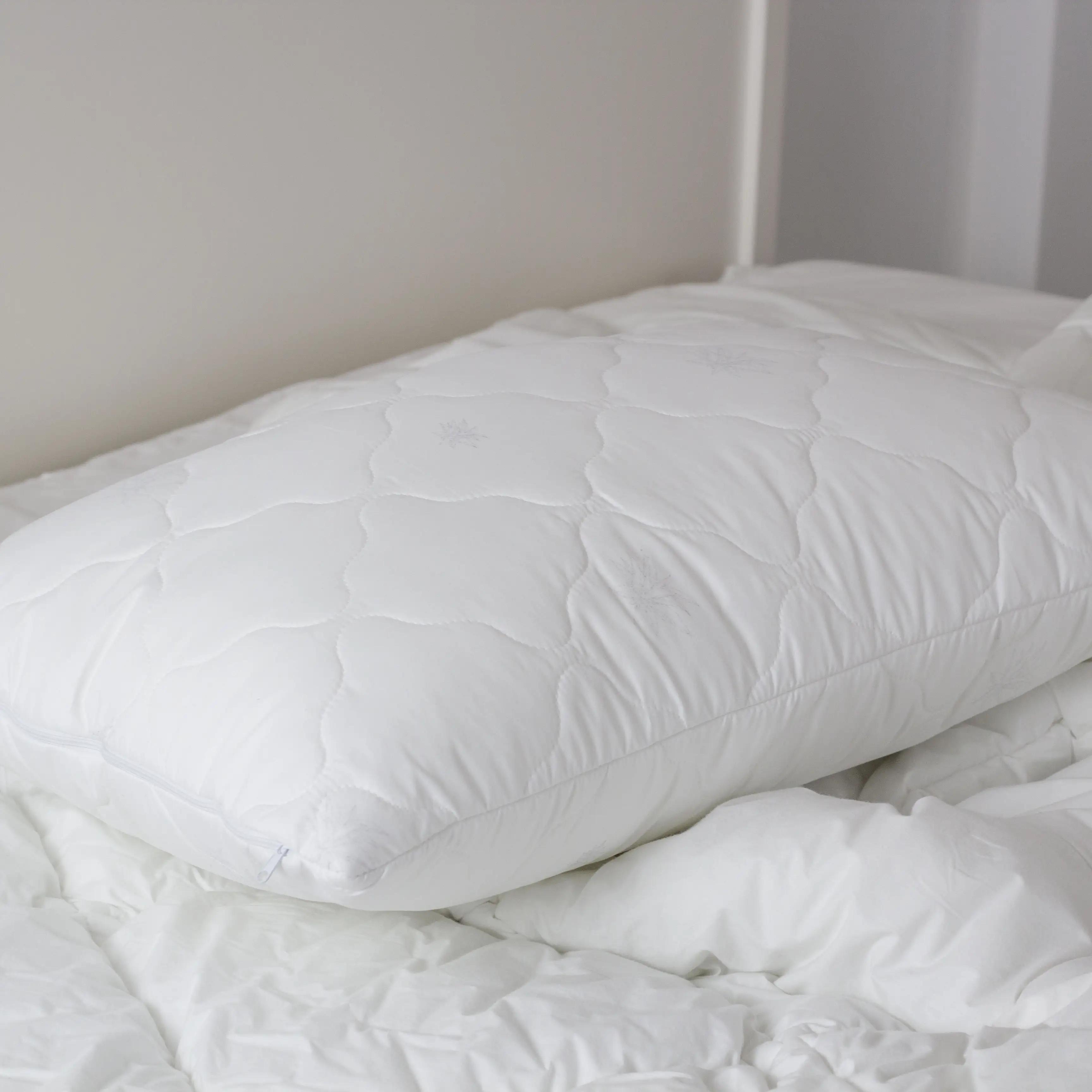 Pillow "NATURE" ALOE VERA, 70x70 - Photo 4