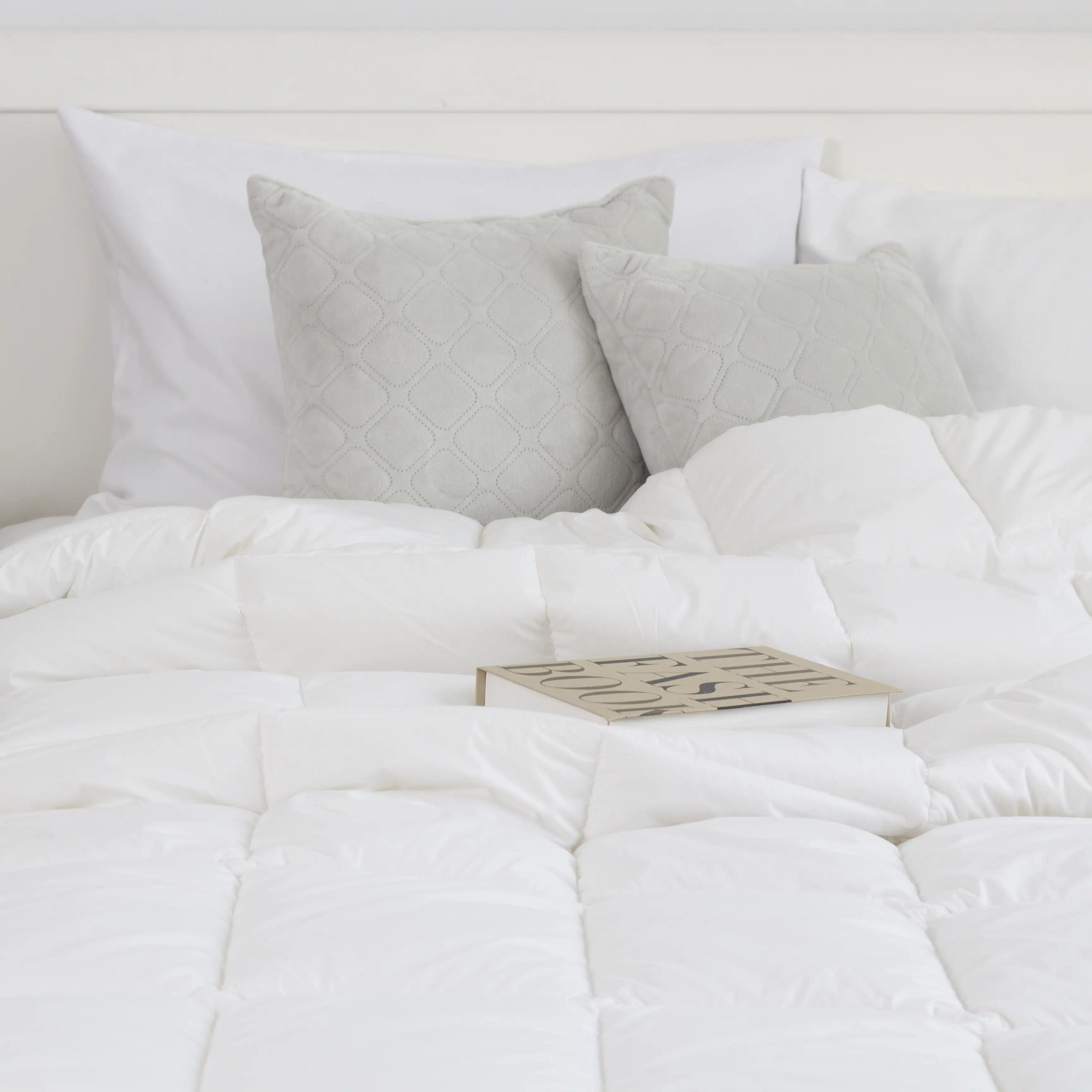 Quilt "COTE BLANC" SILK, 180x210 - Photo 5