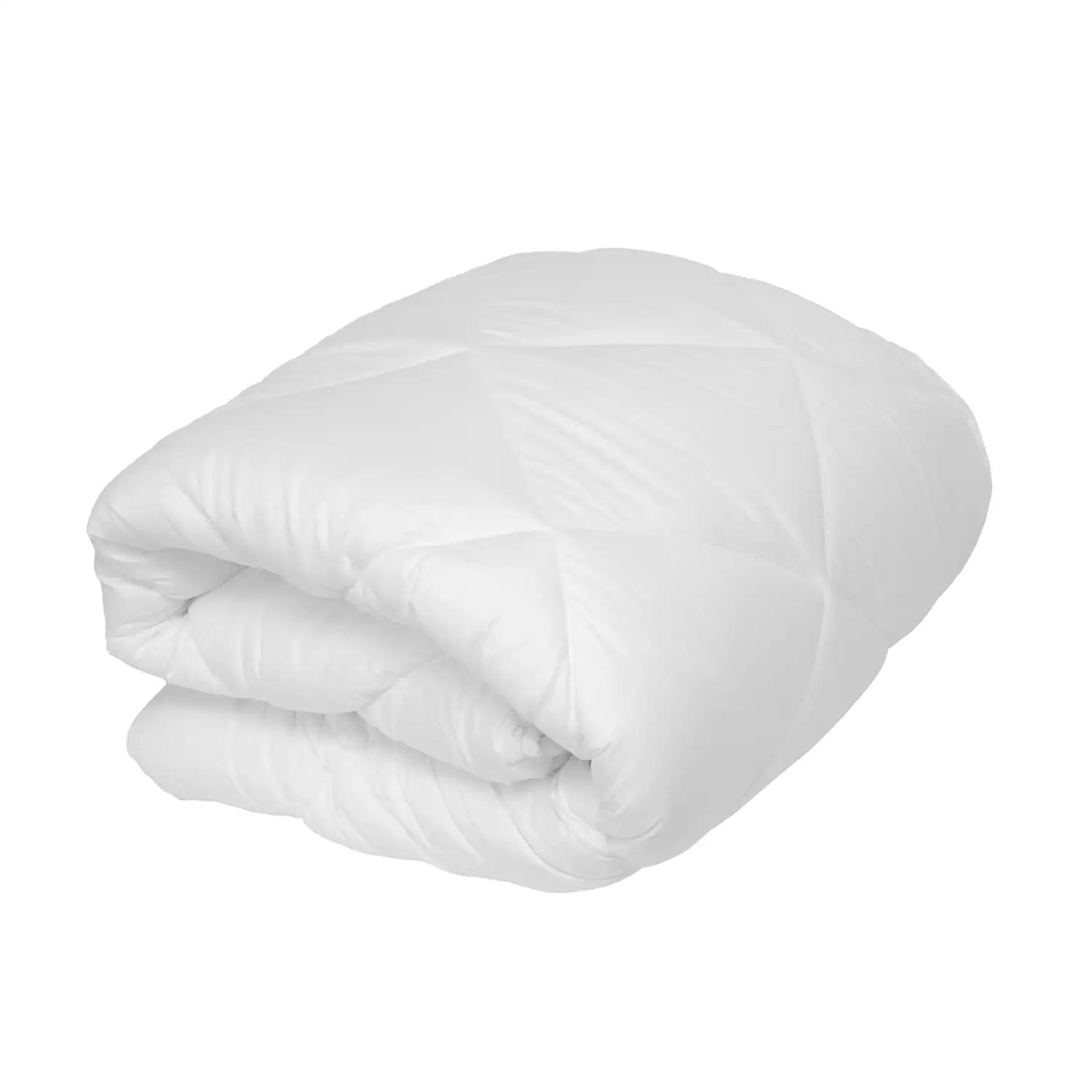 Одеяло FRIENDLY "WHITE HOME COMFORT", 200x220 - Фото 2