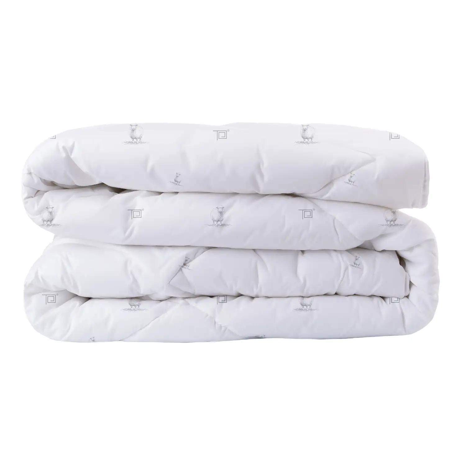 Quilt NATURE "PURE WOOL" , 180x210 - Photo 3