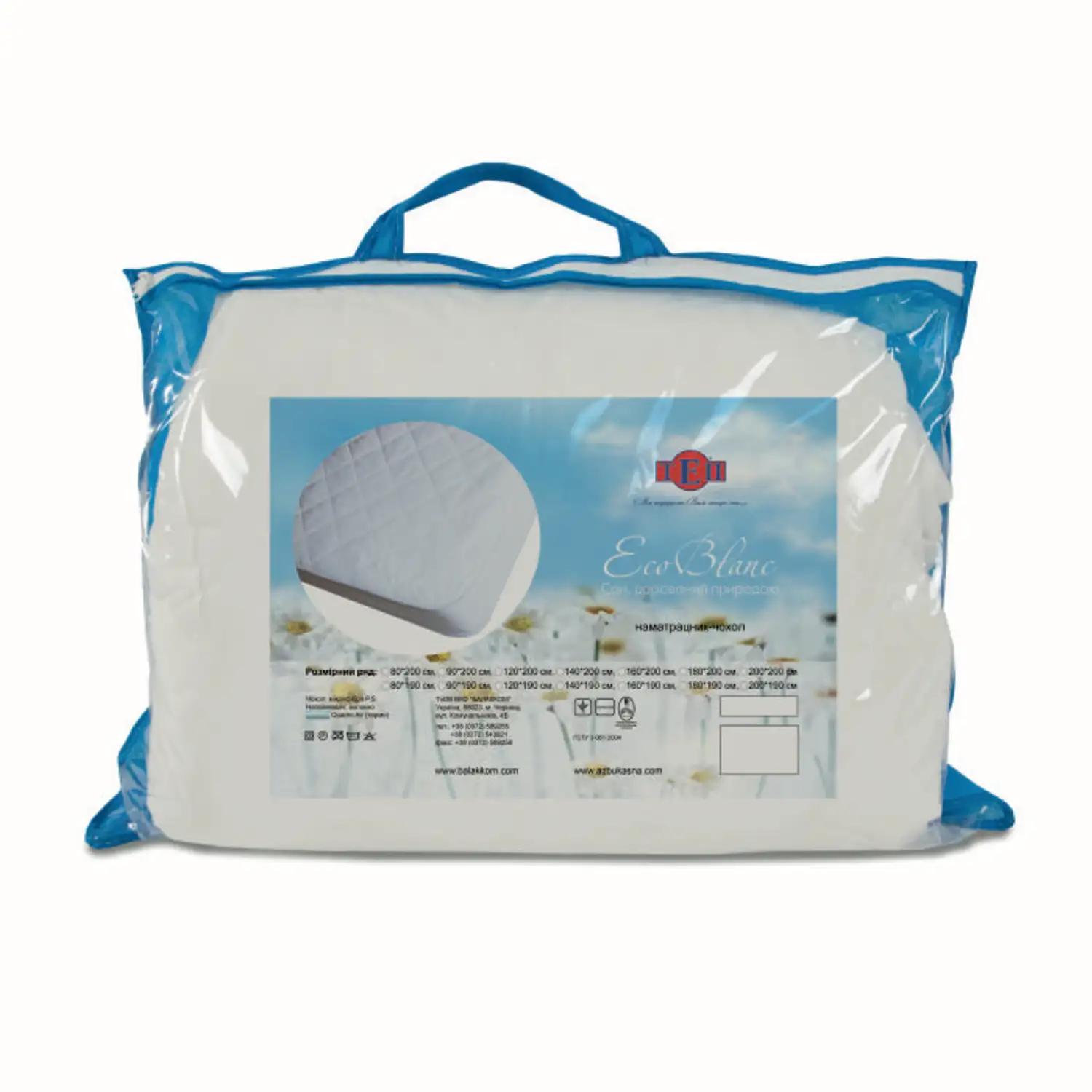 Mattress cover "ECOBLANK", 200x200x30 - Photo 7