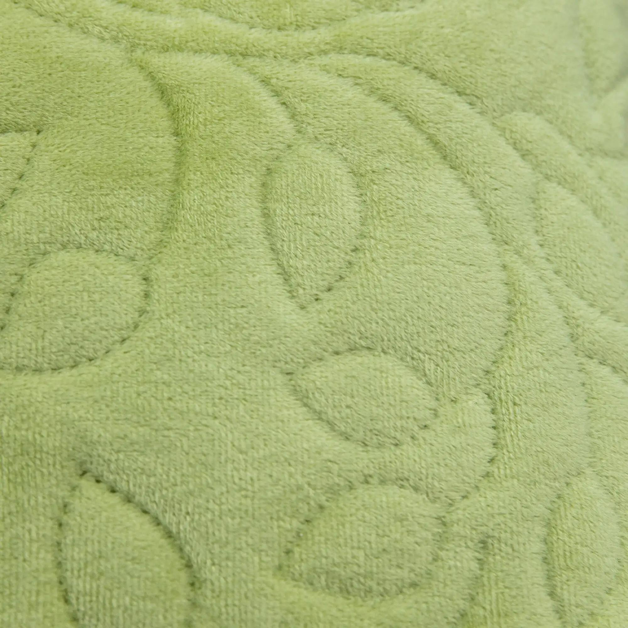 Decorative pillow "VELOUR" Salad, 50x70 - Photo 6