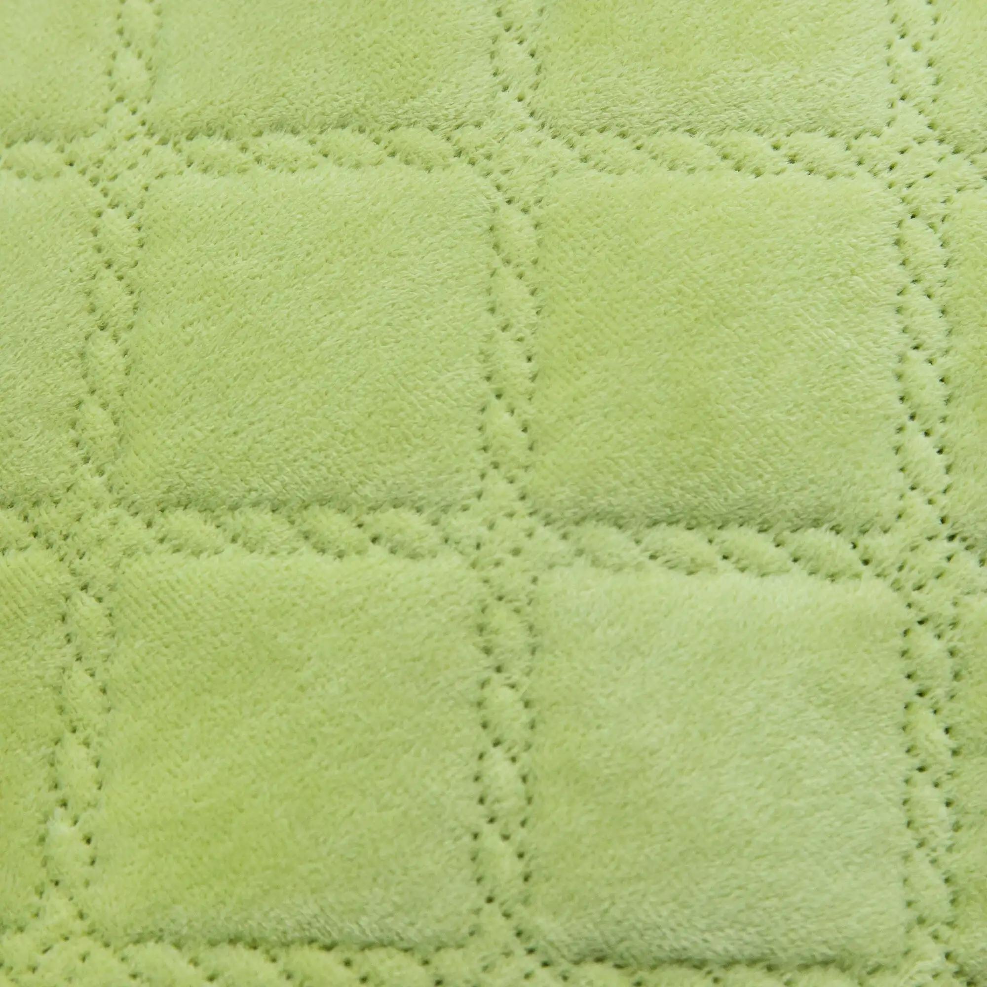 Decorative pillow "VELOUR" Salad, 50x70 - Photo 7