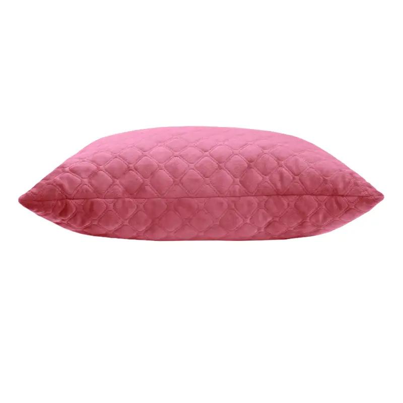 Подушка декоративна "VELOUR" Mesa rose, 50x70 - Фото 2