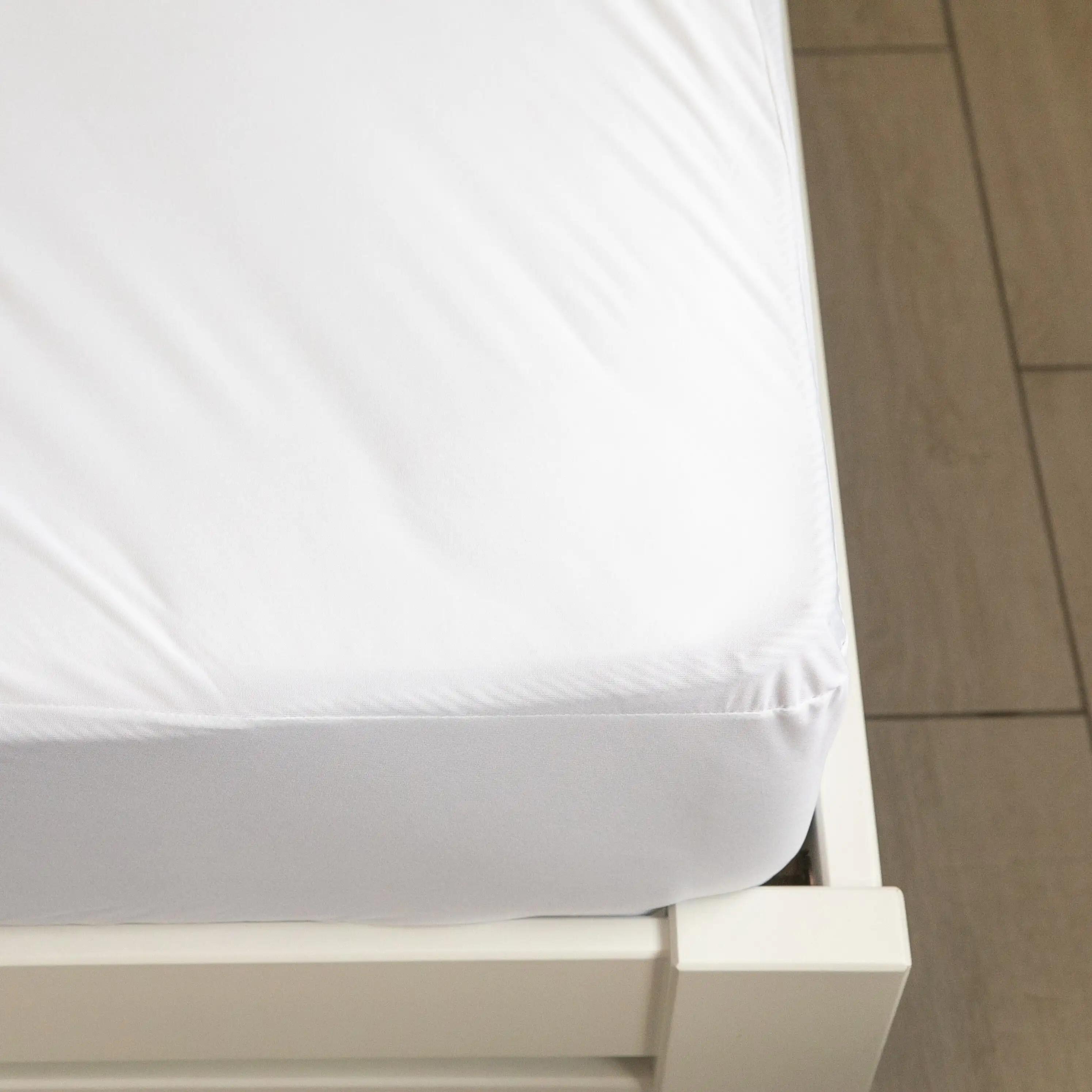 Bed sheet-cover "WATERPROOF" P.S., 180x200x30 - Photo 3