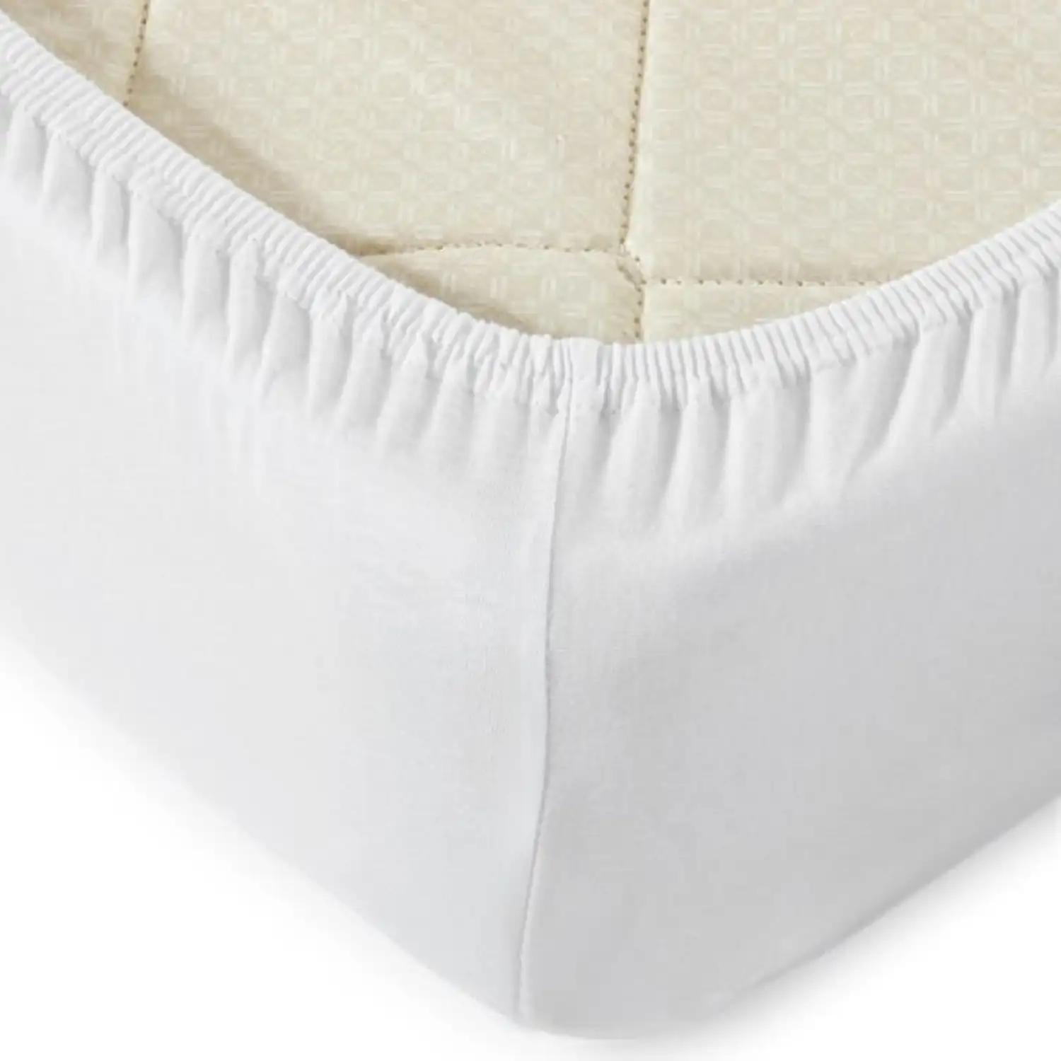 Bed sheet-cover "WATERPROOF" P.S., 180x200x30 - Photo 4