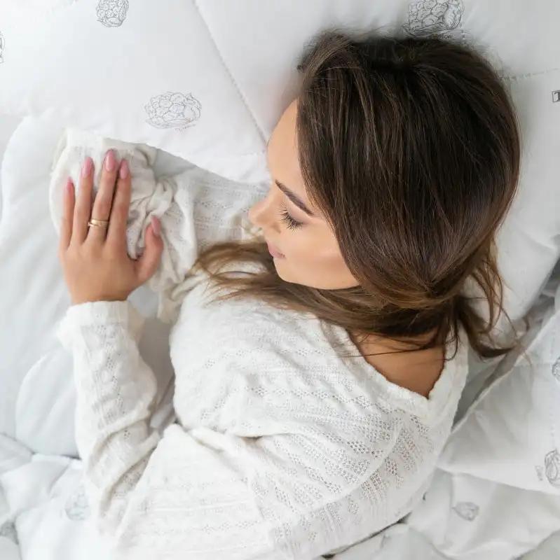 Ковдра DREAM "COTTON" , 150x210 - Фото 4