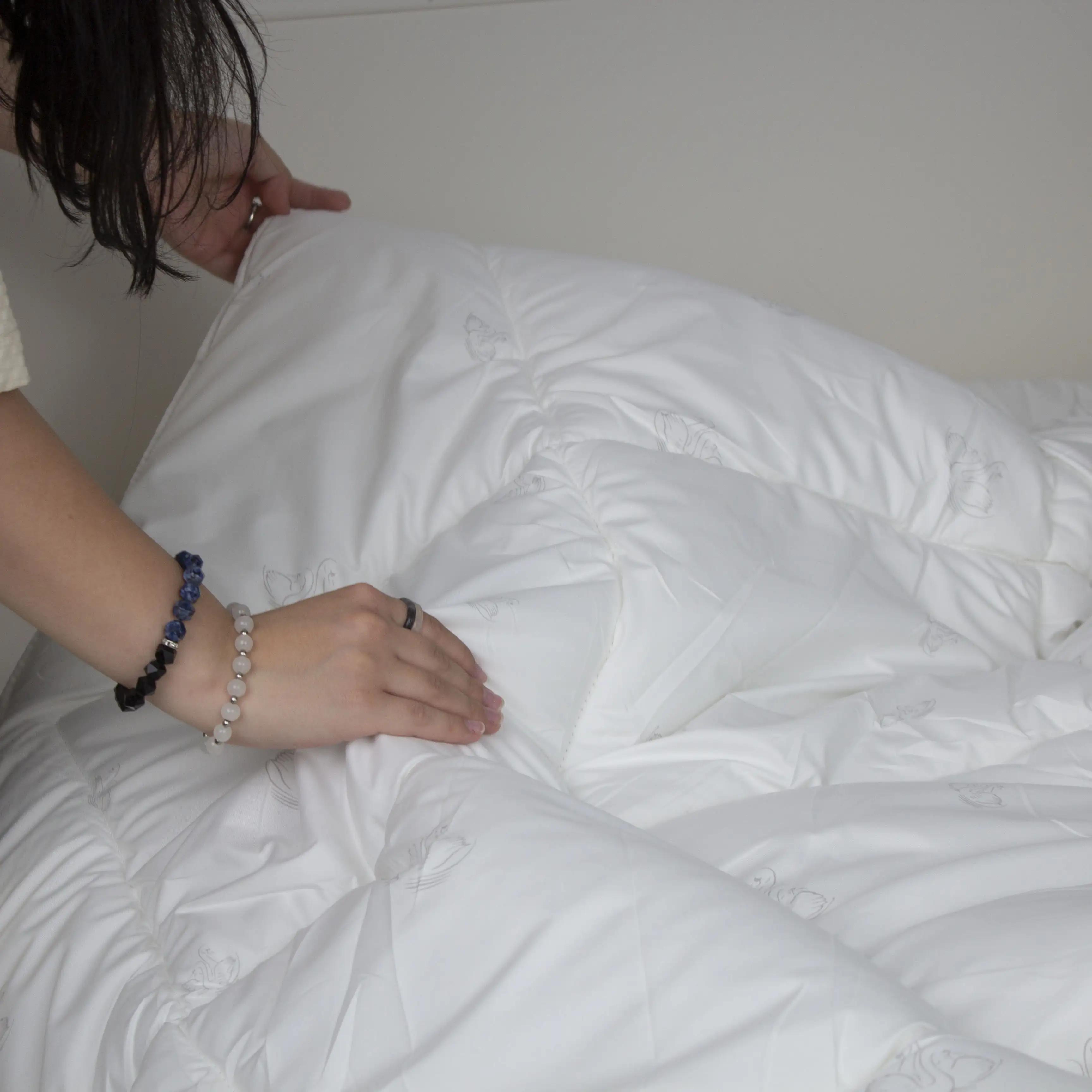 Одеяло NATURE "HARMONY", 200x210 - Фото 5