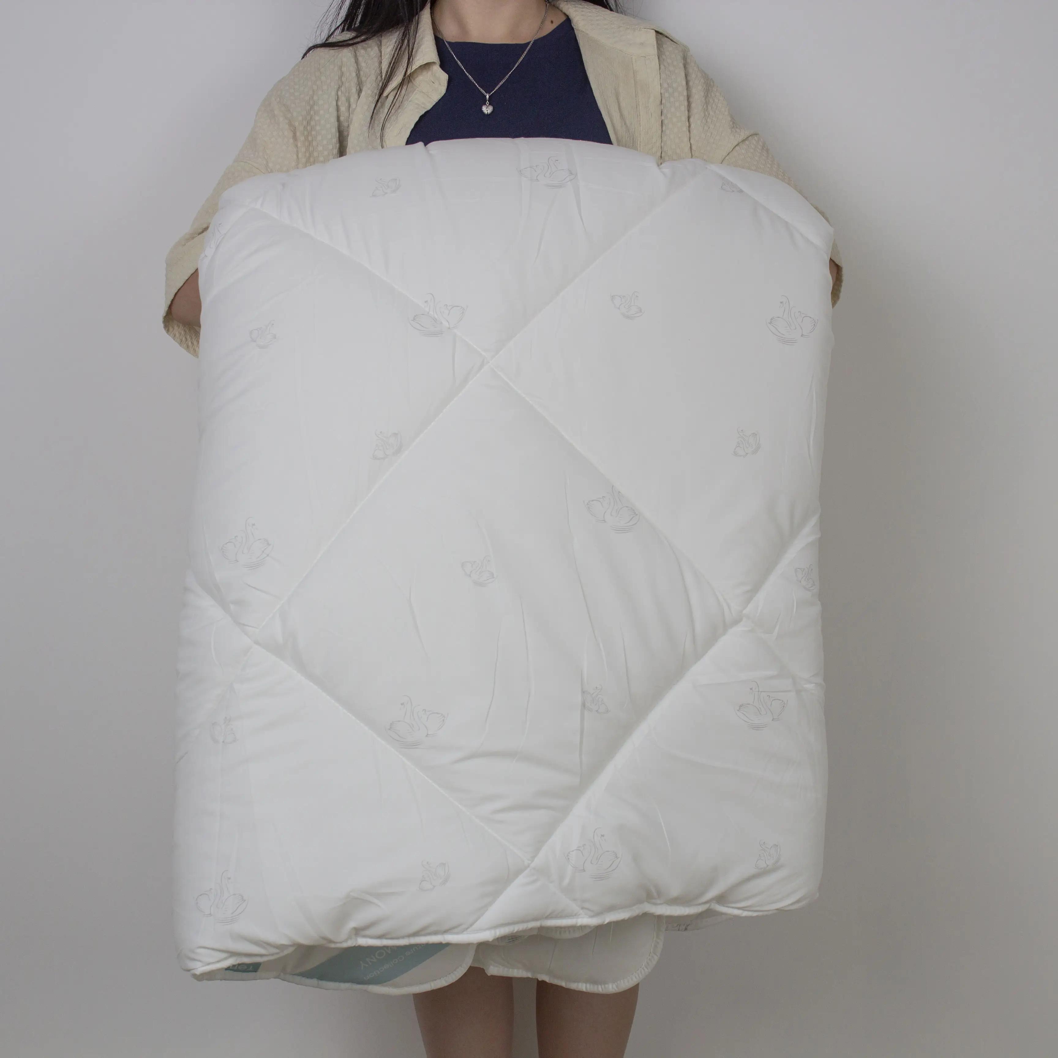 Одеяло NATURE "HARMONY", 200x210 - Фото 7