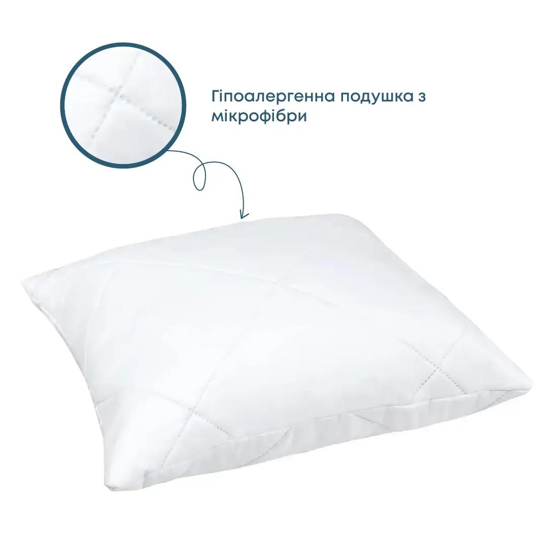 Подушка FRIENDLY "ТЕП" Deco, 40x40