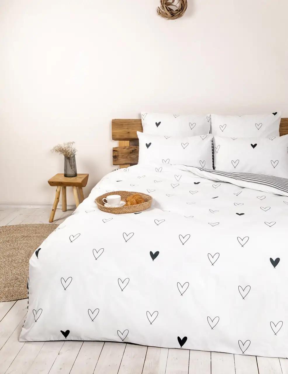Bed Linen Set TEP "Happy Sleep" 311 Rachel, euro - Photo 2