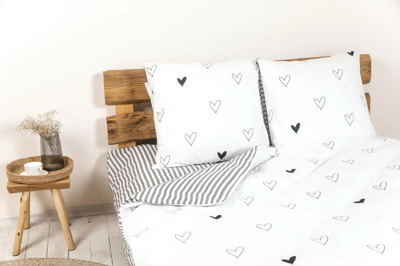 Bed Linen Set TEP "Happy Sleep" 311 Rachel, euro - Photo 3