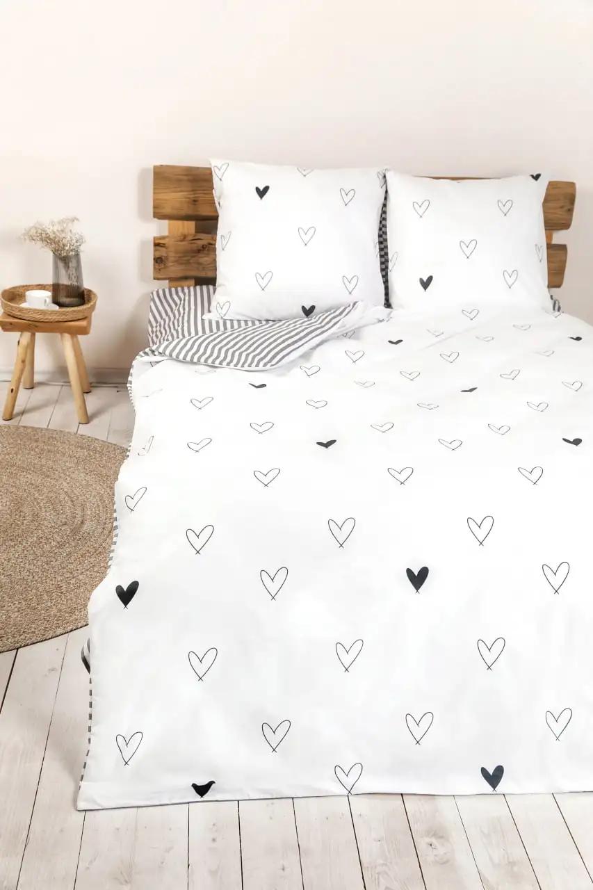 Bed Linen Set TEP "Happy Sleep" 311 Rachel, euro - Photo 4