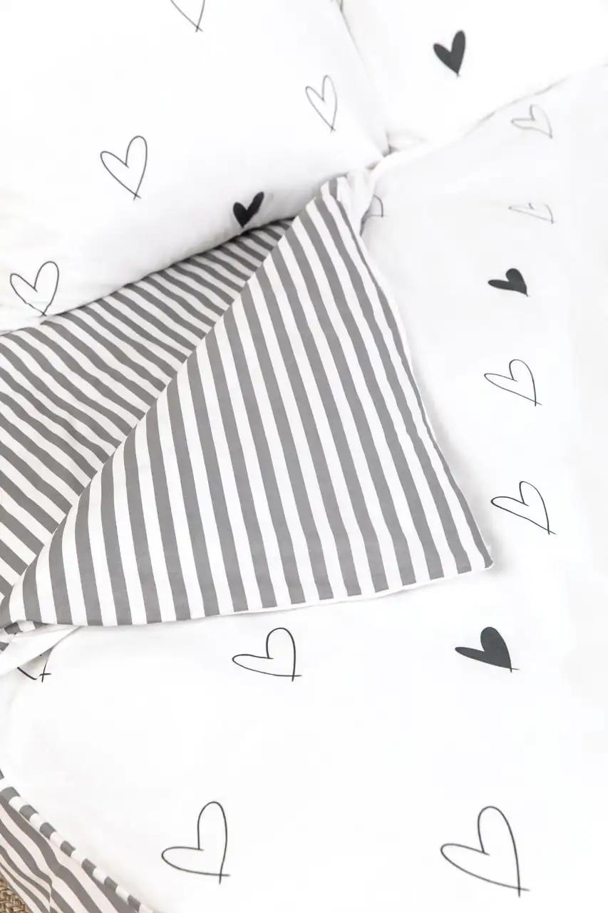 Bed Linen Set TEP "Happy Sleep" 311 Rachel, euro - Photo 6