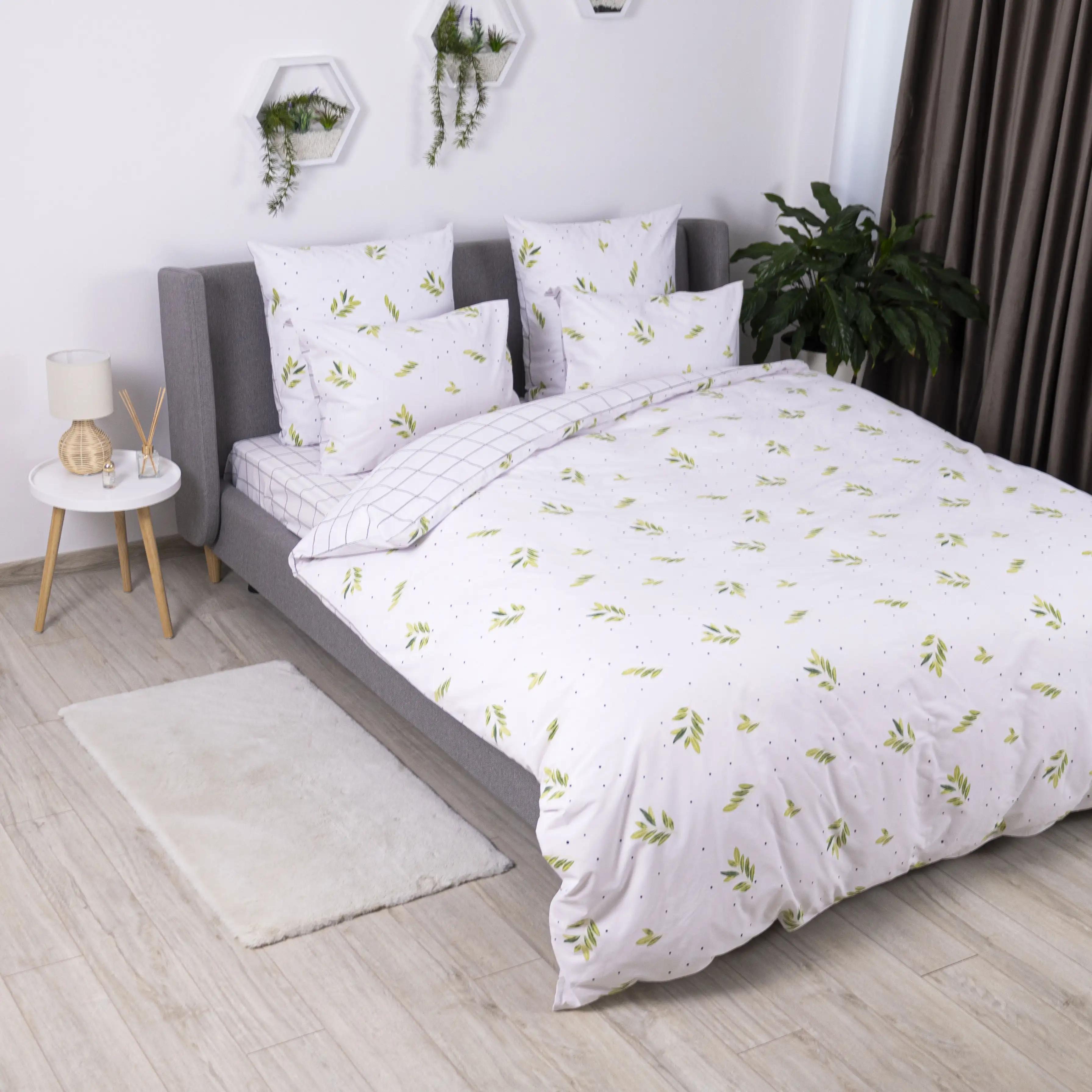 Постельное белье ТЕП "Happy Sleep" Greece, 50x70, евро - Фото 3