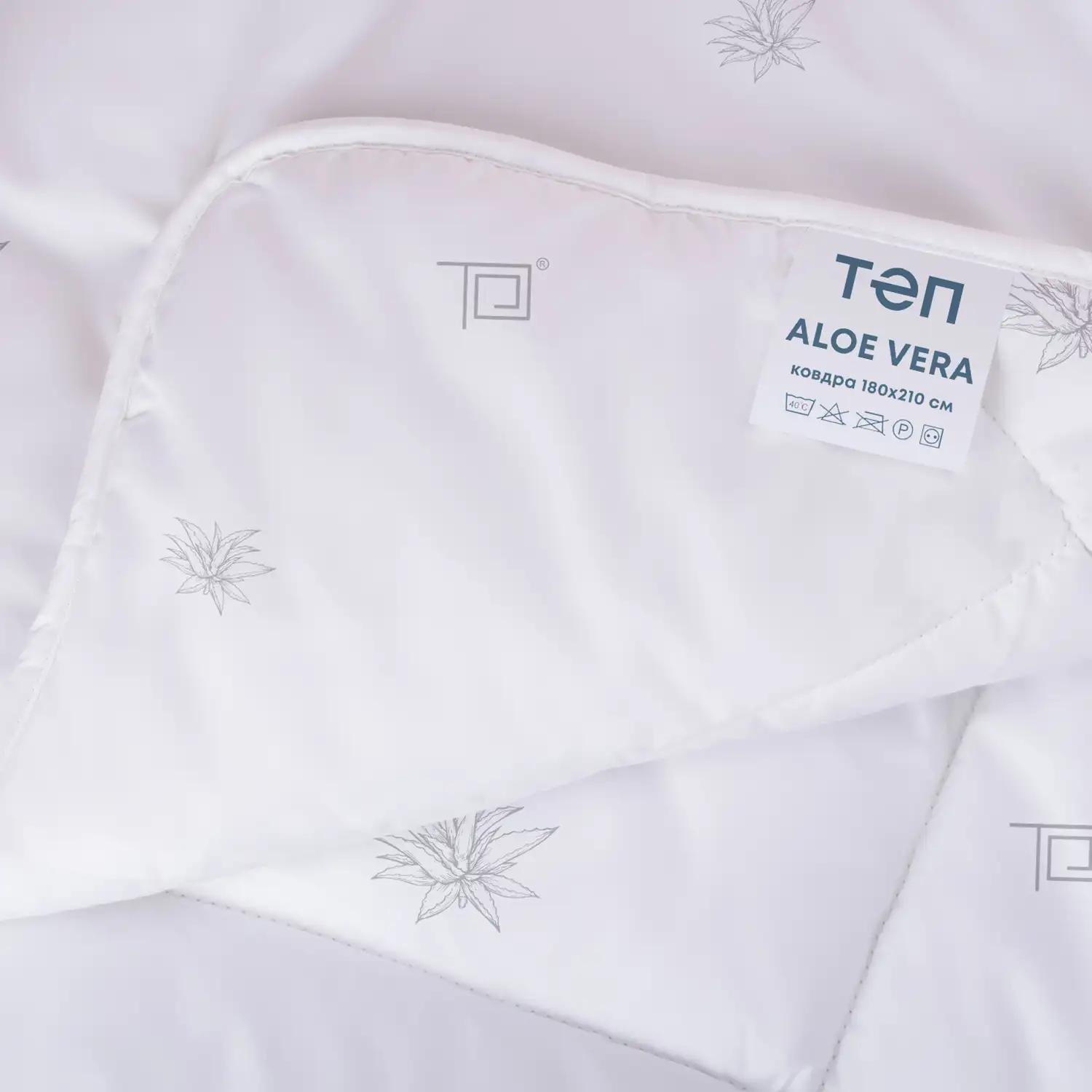 Quilt NATURE "ALOE VERA", 200x210 - Photo 4