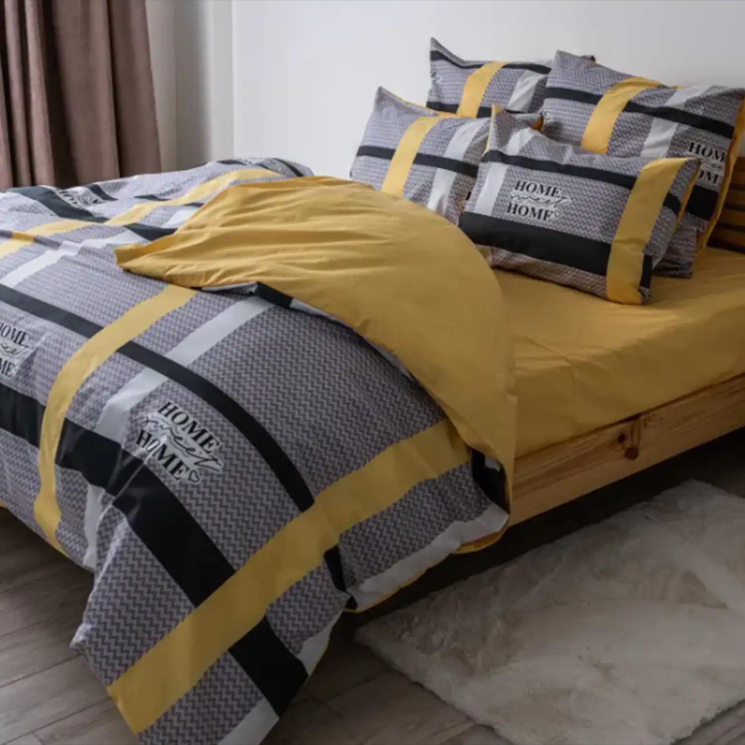 Bedding Set TEP "Soft dreams" Sunny Life, 70x70, family - Photo 2