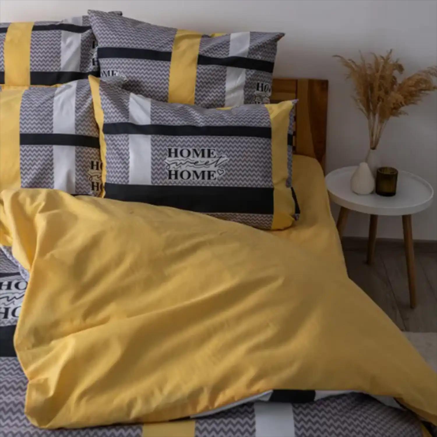Bedding Set TEP "Soft dreams" Sunny Life, 70x70, family - Photo 3