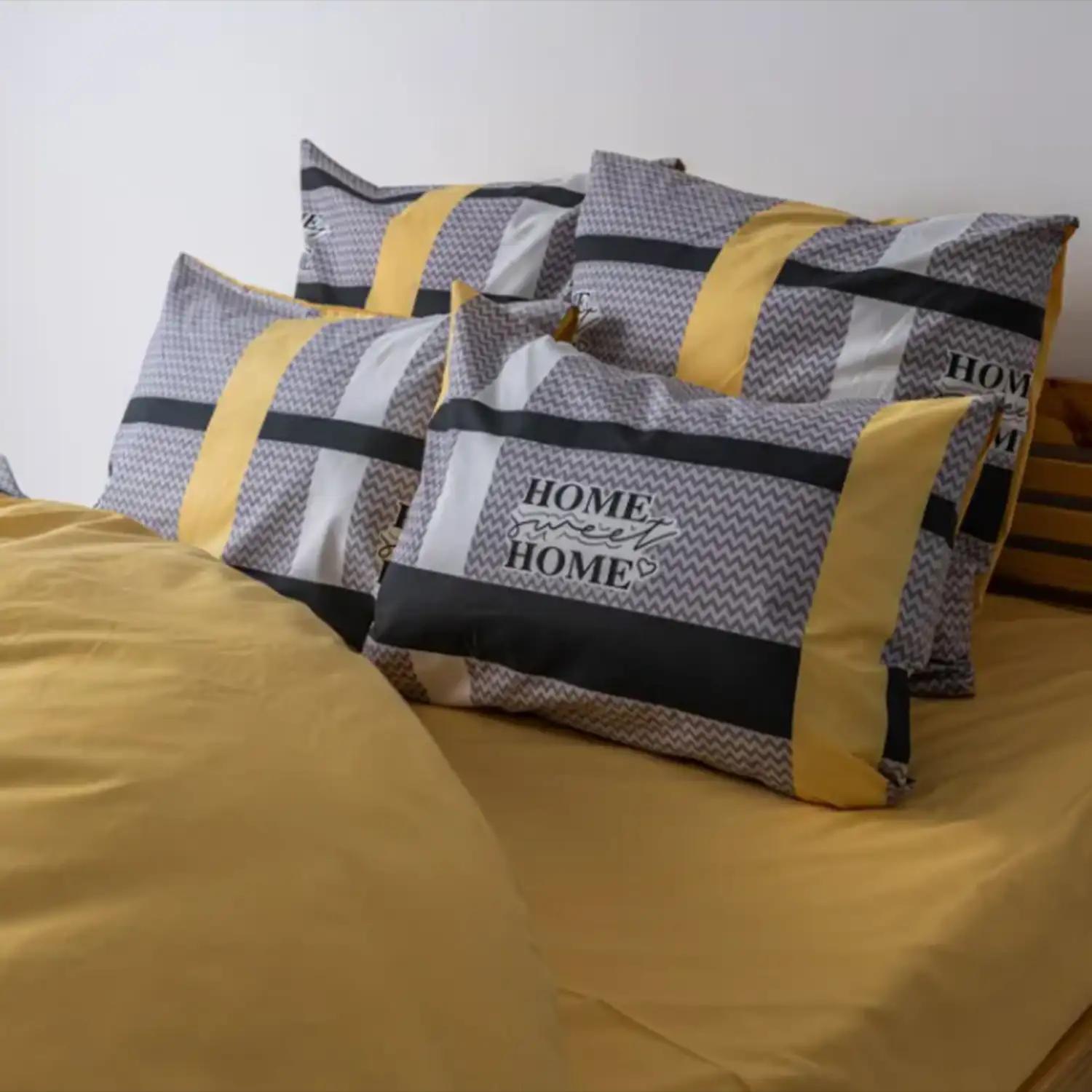 Bedding Set TEP "Soft dreams" Sunny Life, 70x70, family - Photo 4