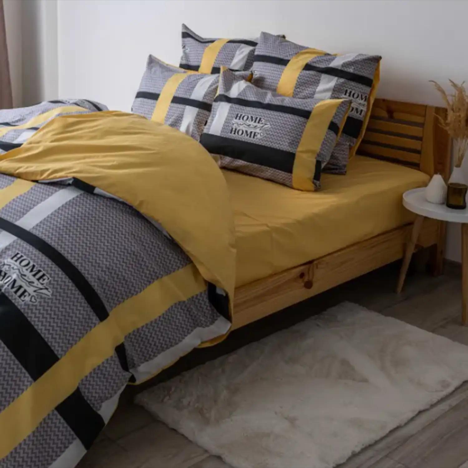 Bedding Set TEP "Soft dreams" Sunny Life, 70x70, family - Photo 5
