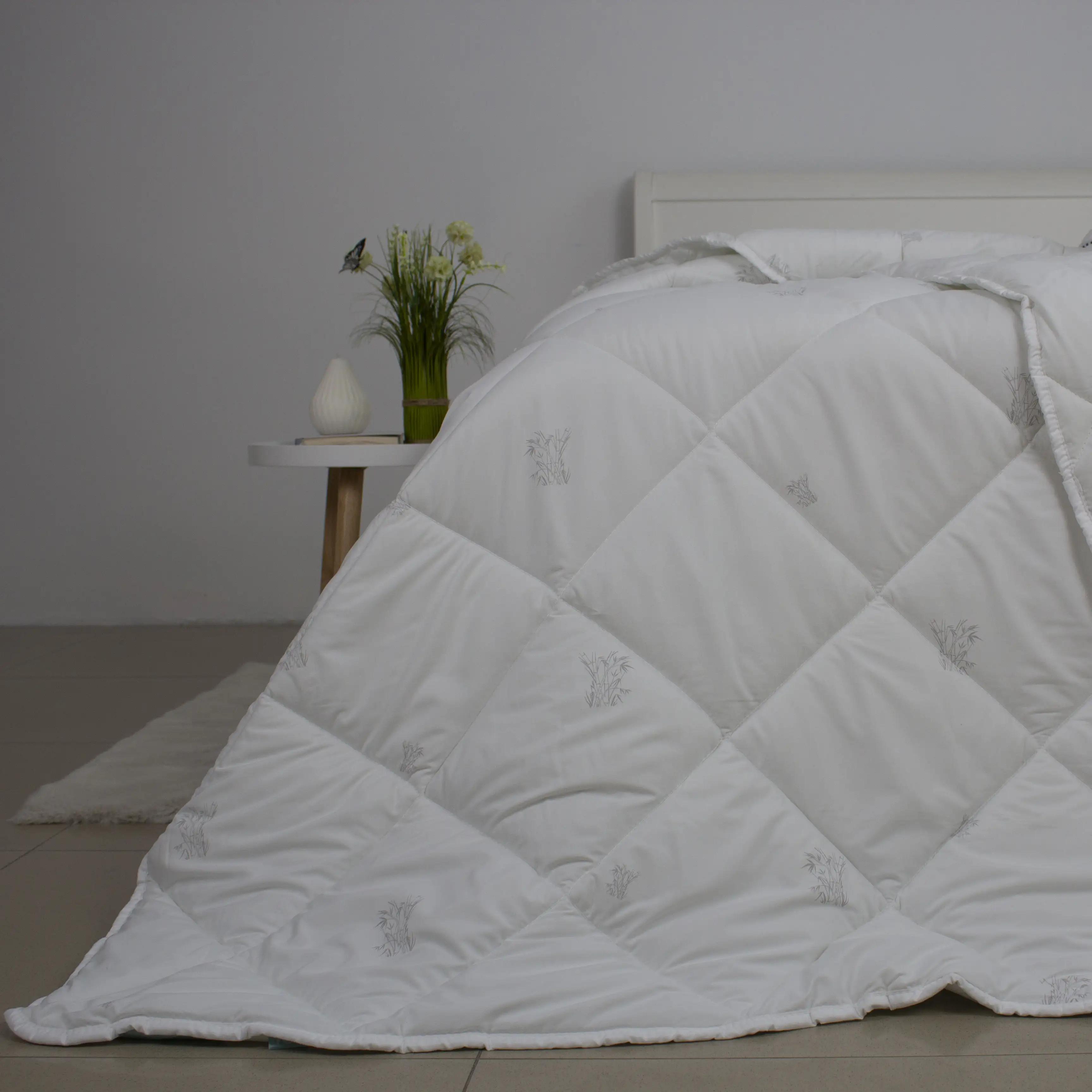 Одеяло NATURE "BAMBOO SUMMER LINE", 180x210 - Фото 3