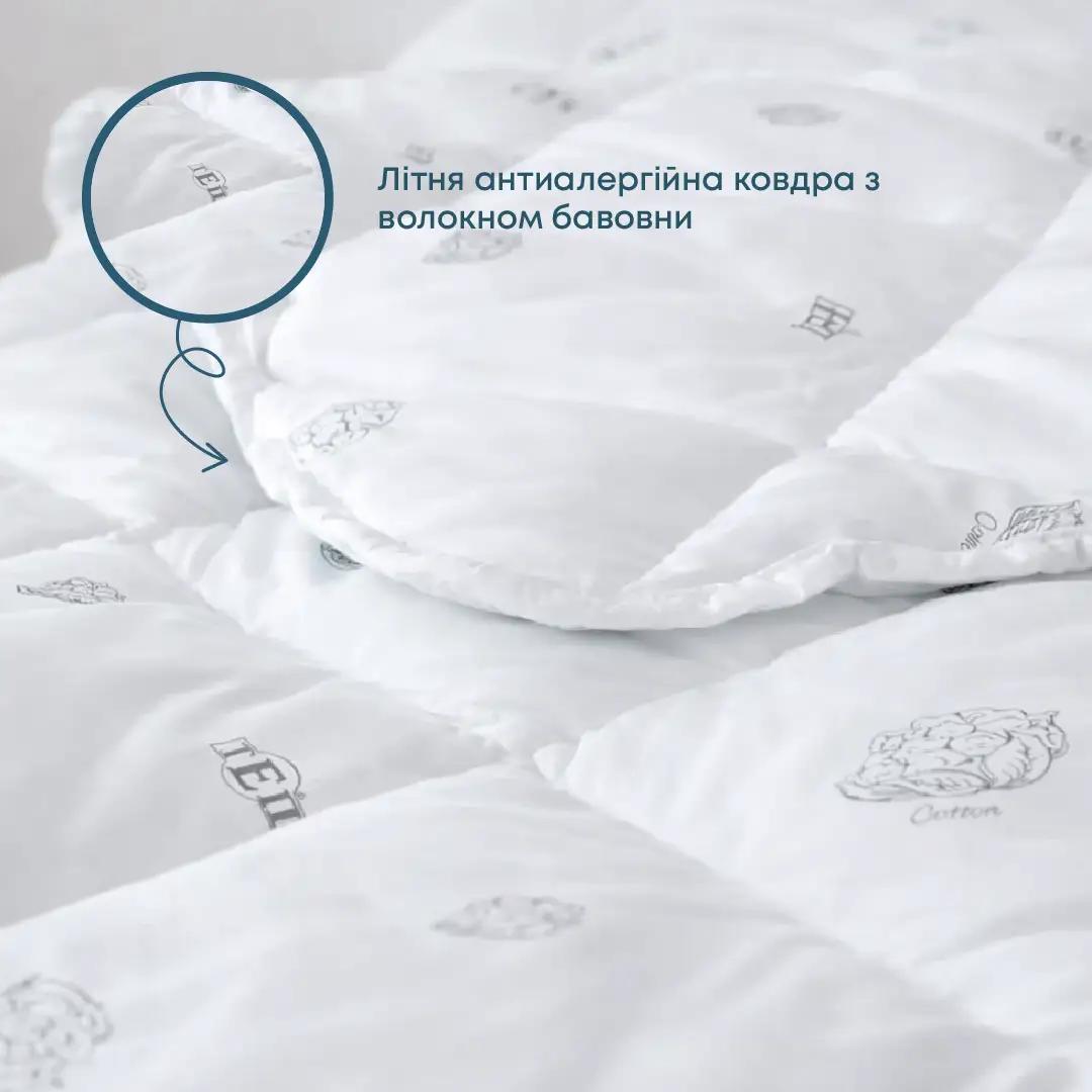 Ковдра DREAM "COTTON" (150 г/м2), 150x210