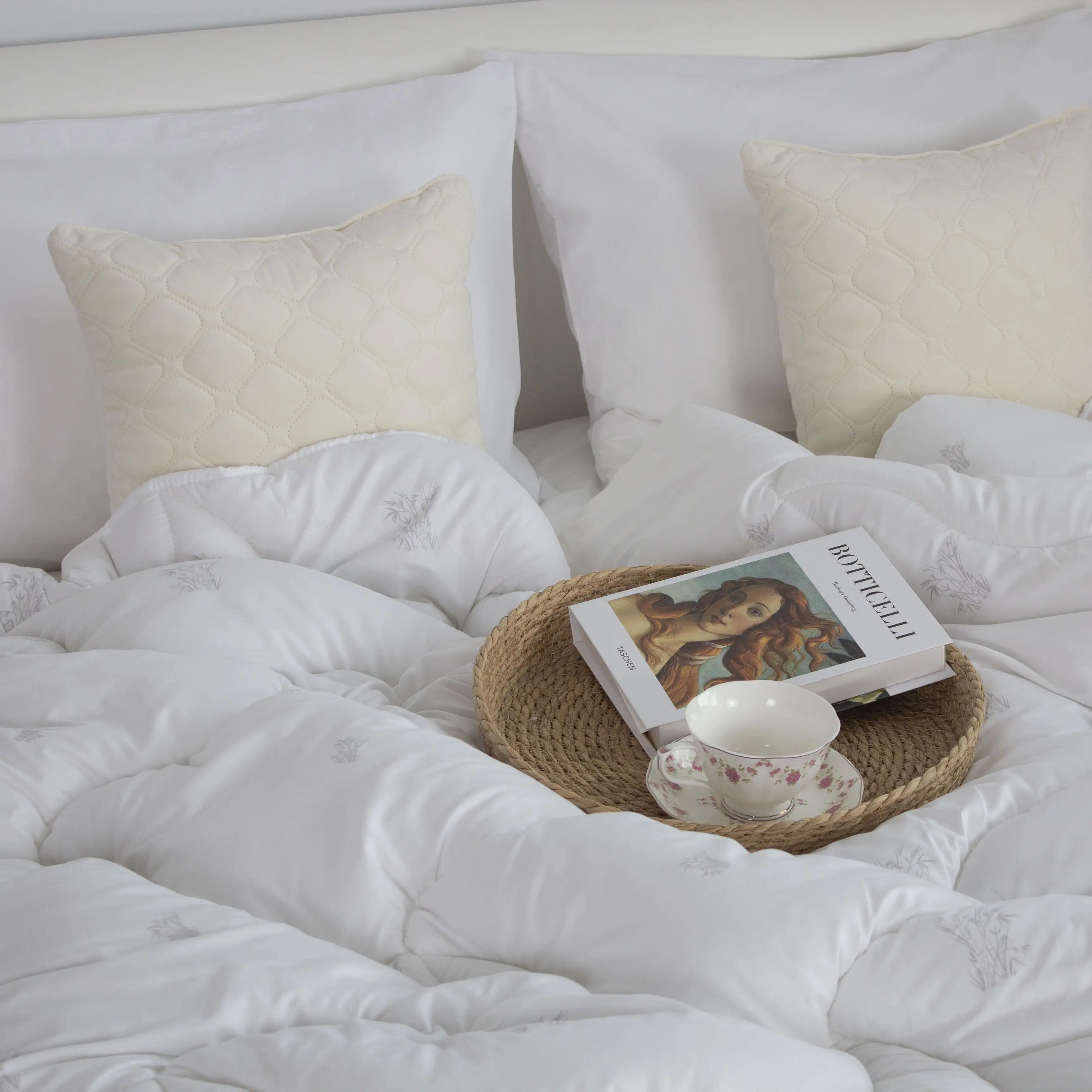 Одеяло NATURE "RAMIE" , 150x210 - Фото 5