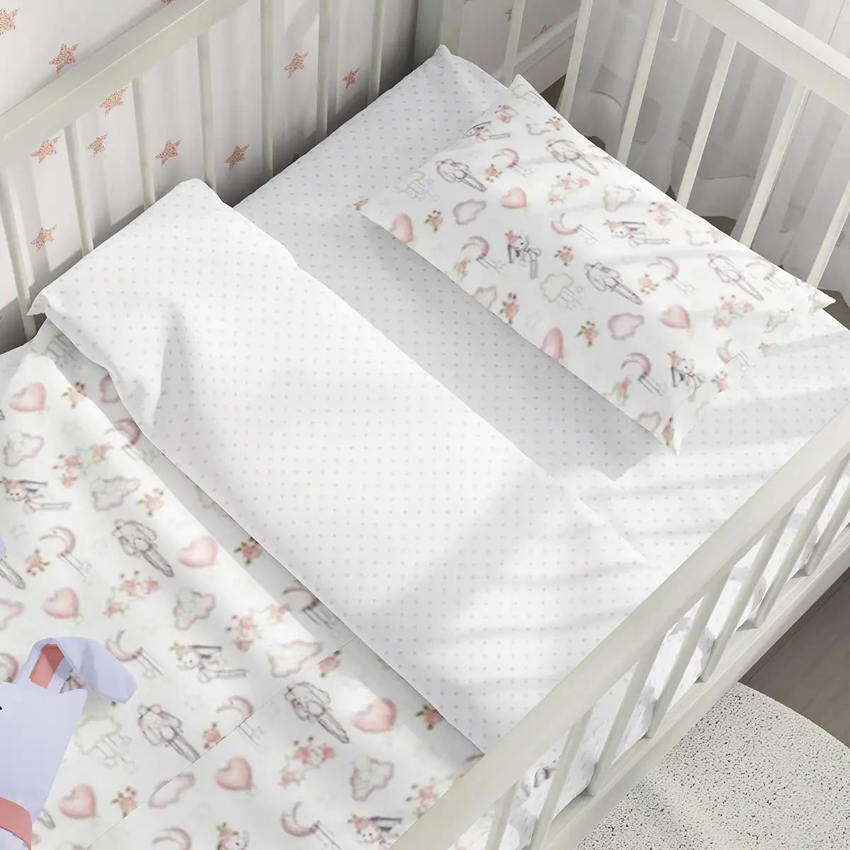 Bedding Sets "TEPIK" age: 1-3 years Nizhna mriya, baby - Photo 2