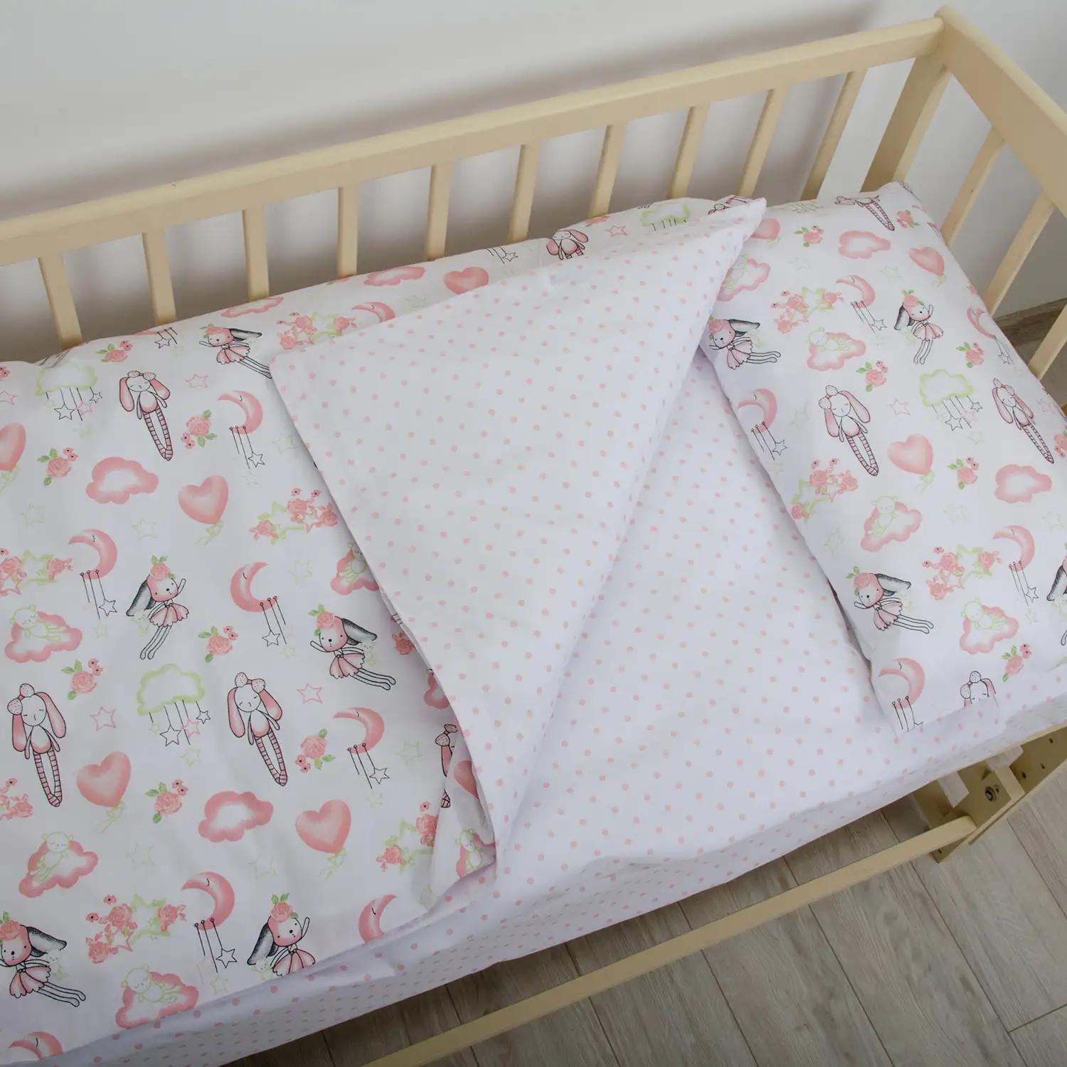 Bedding Sets "TEPIK" age: 1-3 years Nizhna mriya, baby - Photo 3