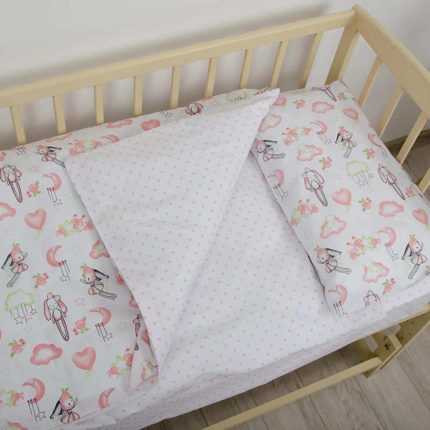 Bedding Sets "TEPIK" age: 1-3 years Nizhna mriya, baby - Photo 6
