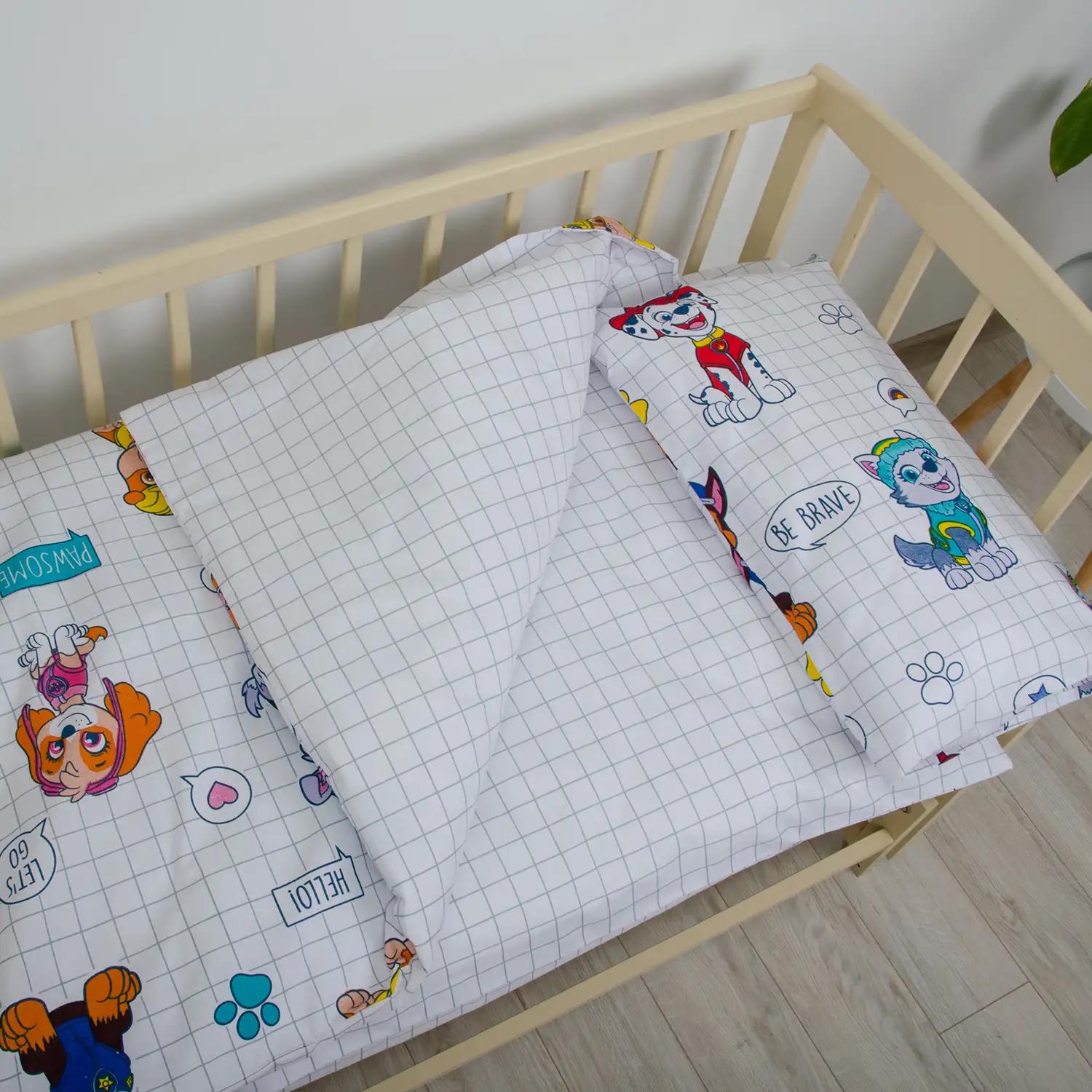 Bedding Sets "TEPIK" age: 1-3 years Tsutsenyata ryativniki, baby - Photo 5