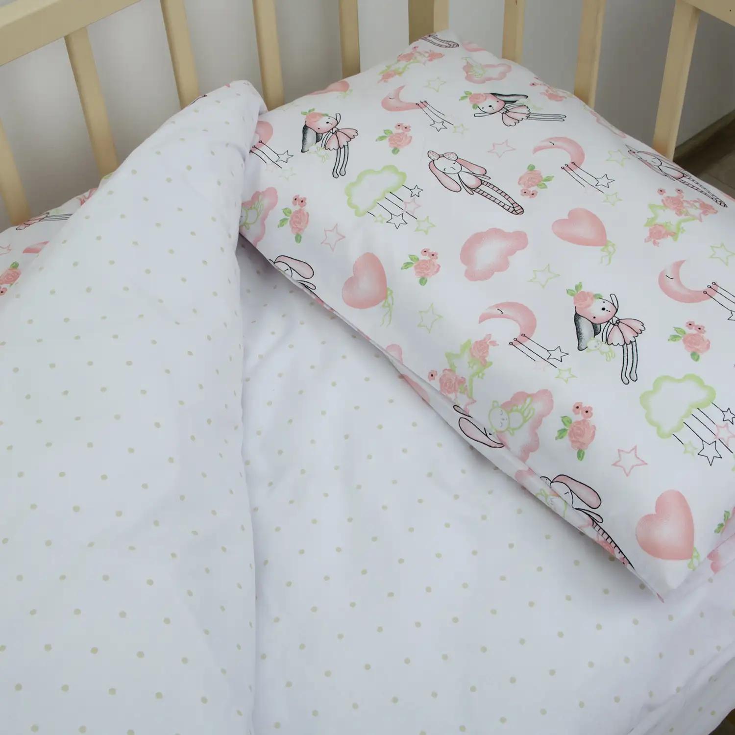 Bedding Sets "TEPIK" age: 1-3 years Feya chaiIvnitsya, baby - Photo 4