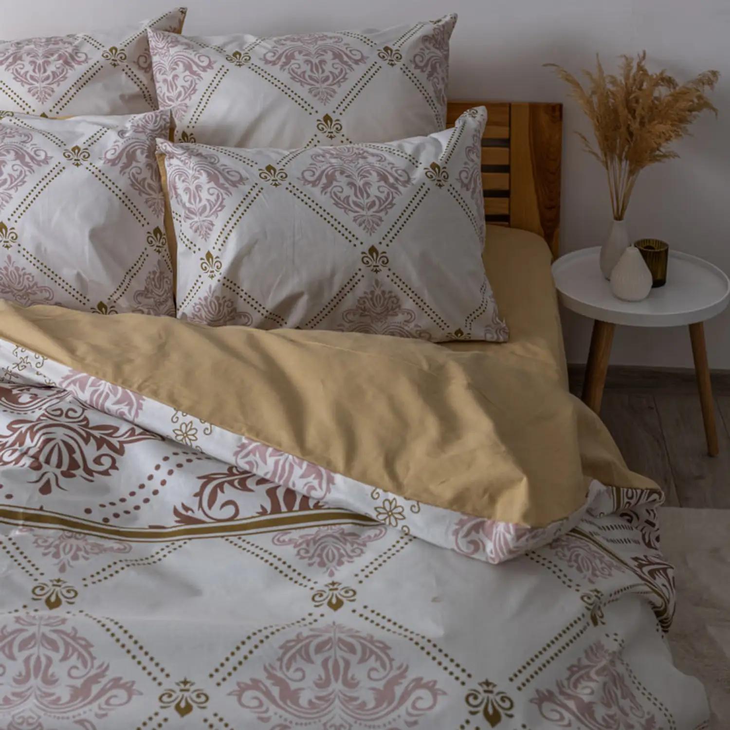 Постільна білизна ТЕП "Happy Sleep" Glorius, 50x70, євро - Фото 3