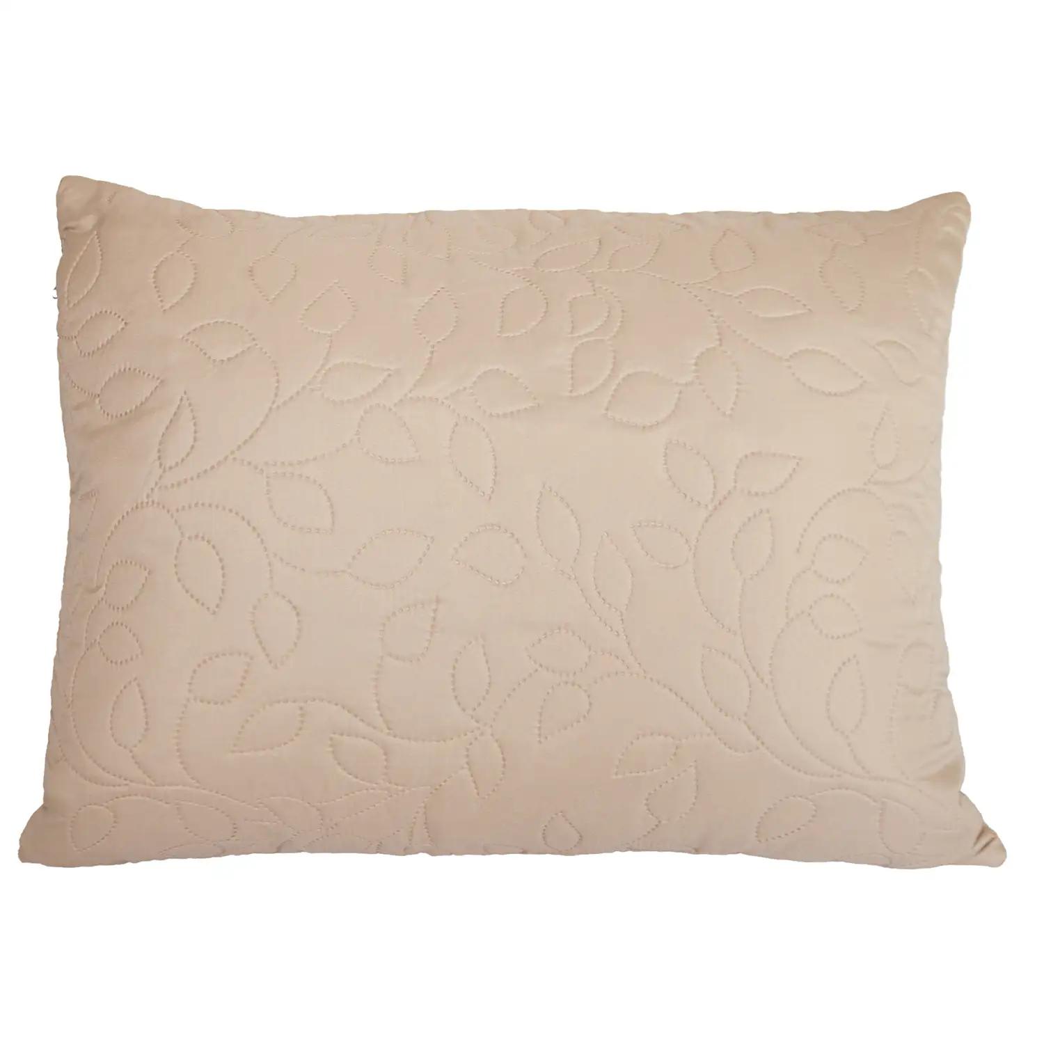Подушка FRIENDLY "SLEEPCOVER LIGHT" Бежевый,  - Фото 3