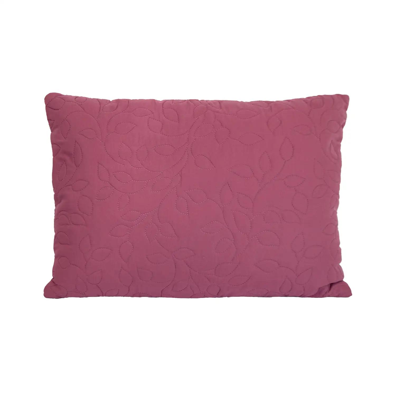 Подушка FRIENDLY "SLEEPCOVER LIGHT" Бордовый,  - Фото 2