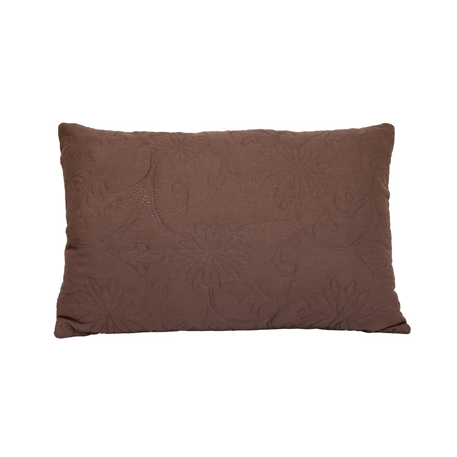 Подушка FRIENDLY "SLEEPCOVER LIGHT" Коричневая,  - Фото 2