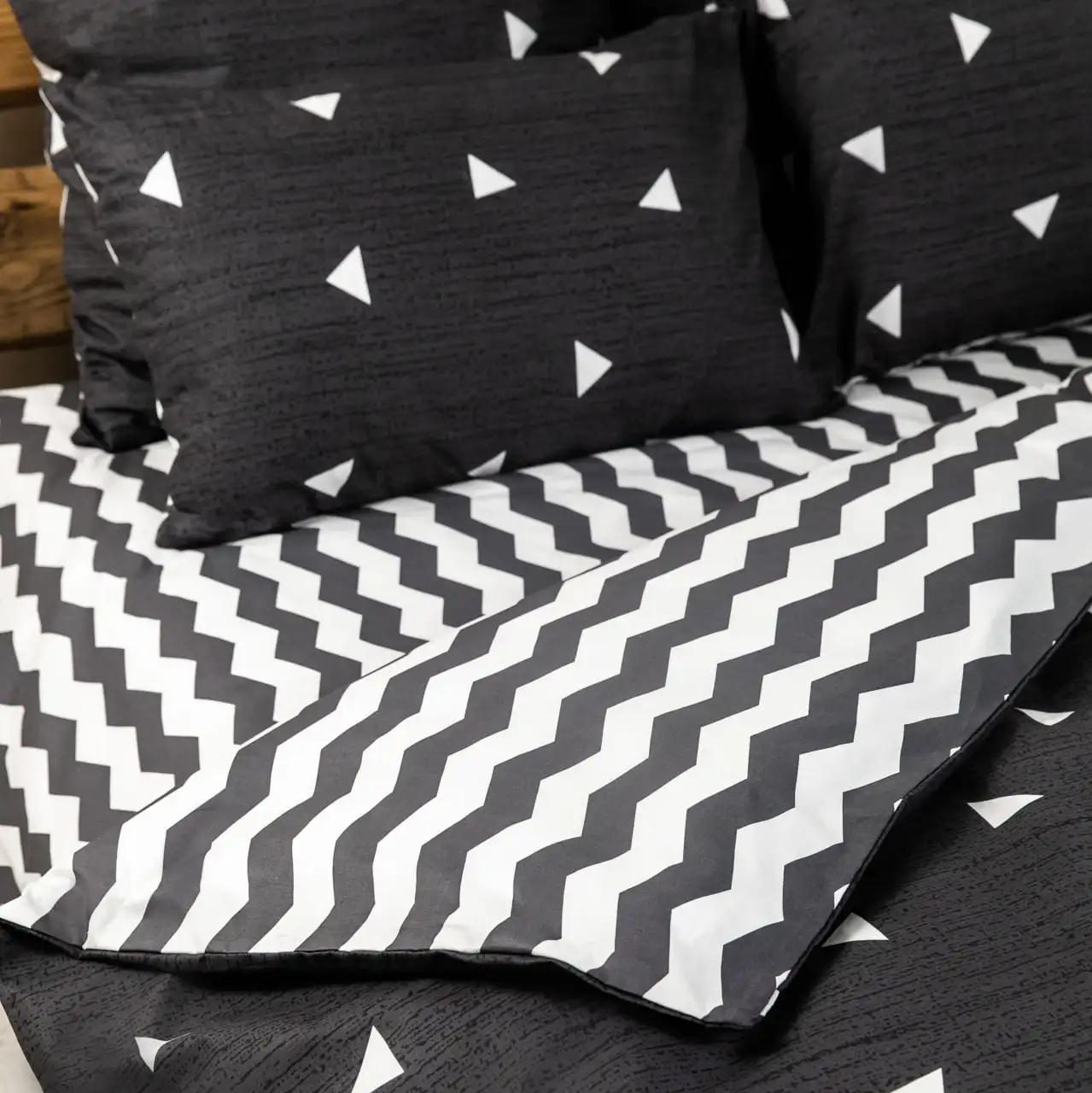 Bed Linen Set TEP "Happy Sleep" 334 Night, family - Photo 3