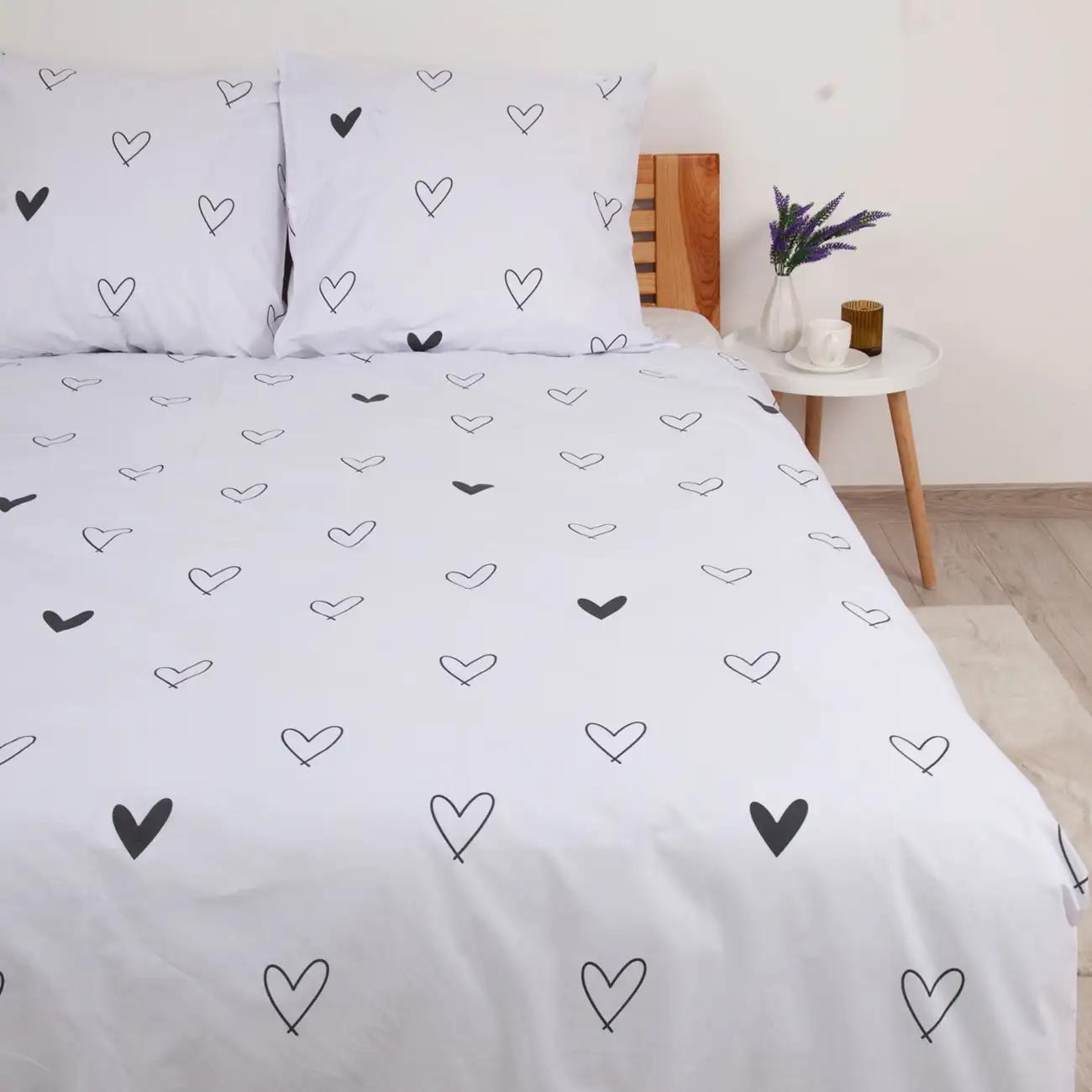 Постільна білизна ТЕП "Happy Sleep Duo" Rachel, двоспальна - Фото 3