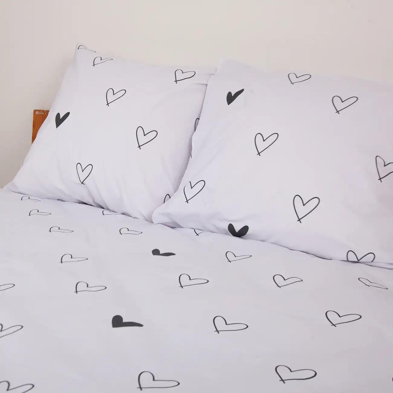 Постільна білизна ТЕП "Happy Sleep Duo" Rachel, двоспальна - Фото 4