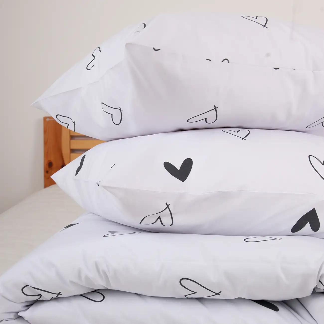 Постільна білизна ТЕП "Happy Sleep Duo" Rachel, двоспальна - Фото 5