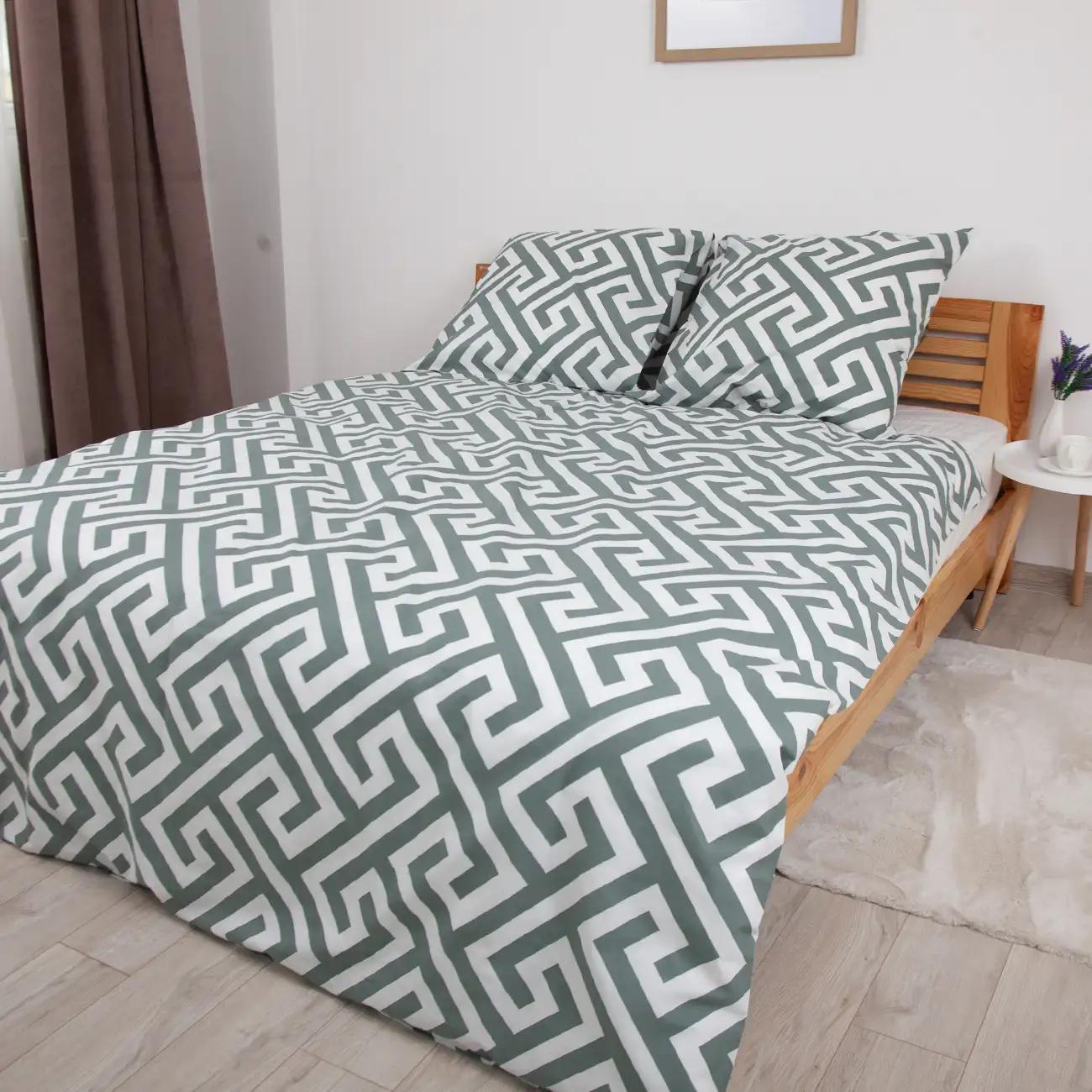 Bedding Set TEP "Happy Sleep Duo" Labyrinth, two-bedroom - Photo 2
