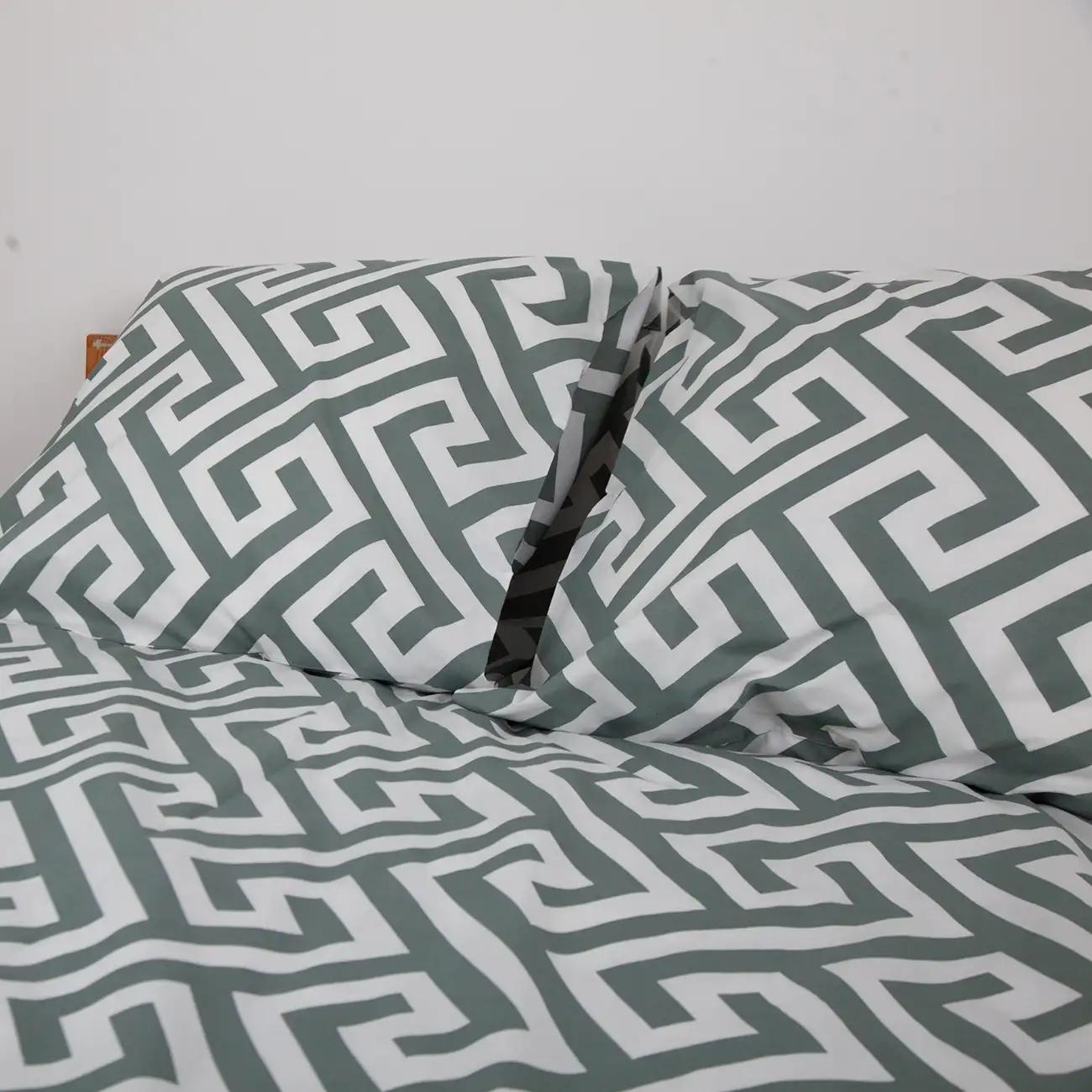 Bedding Set TEP "Happy Sleep Duo" Labyrinth, two-bedroom - Photo 4