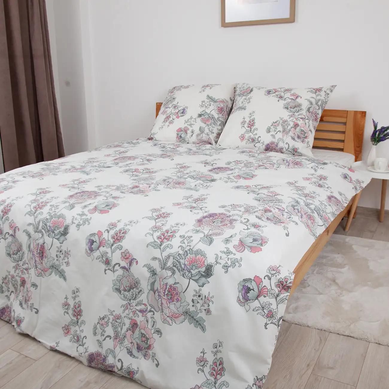Постельное белье ТЕП "Happy Sleep Duo" Josephina, евро - Фото 2