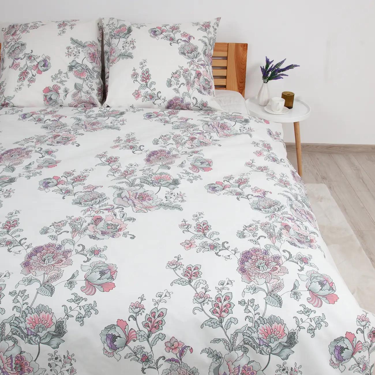Постельное белье ТЕП "Happy Sleep Duo" Josephina, евро - Фото 3