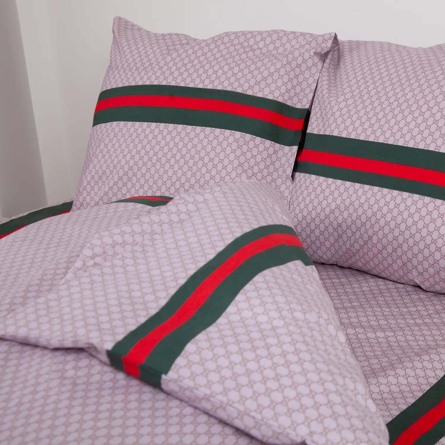 Комплект постельного белья "Lanabelle Cotton Line" Milano , евро - Фото 5