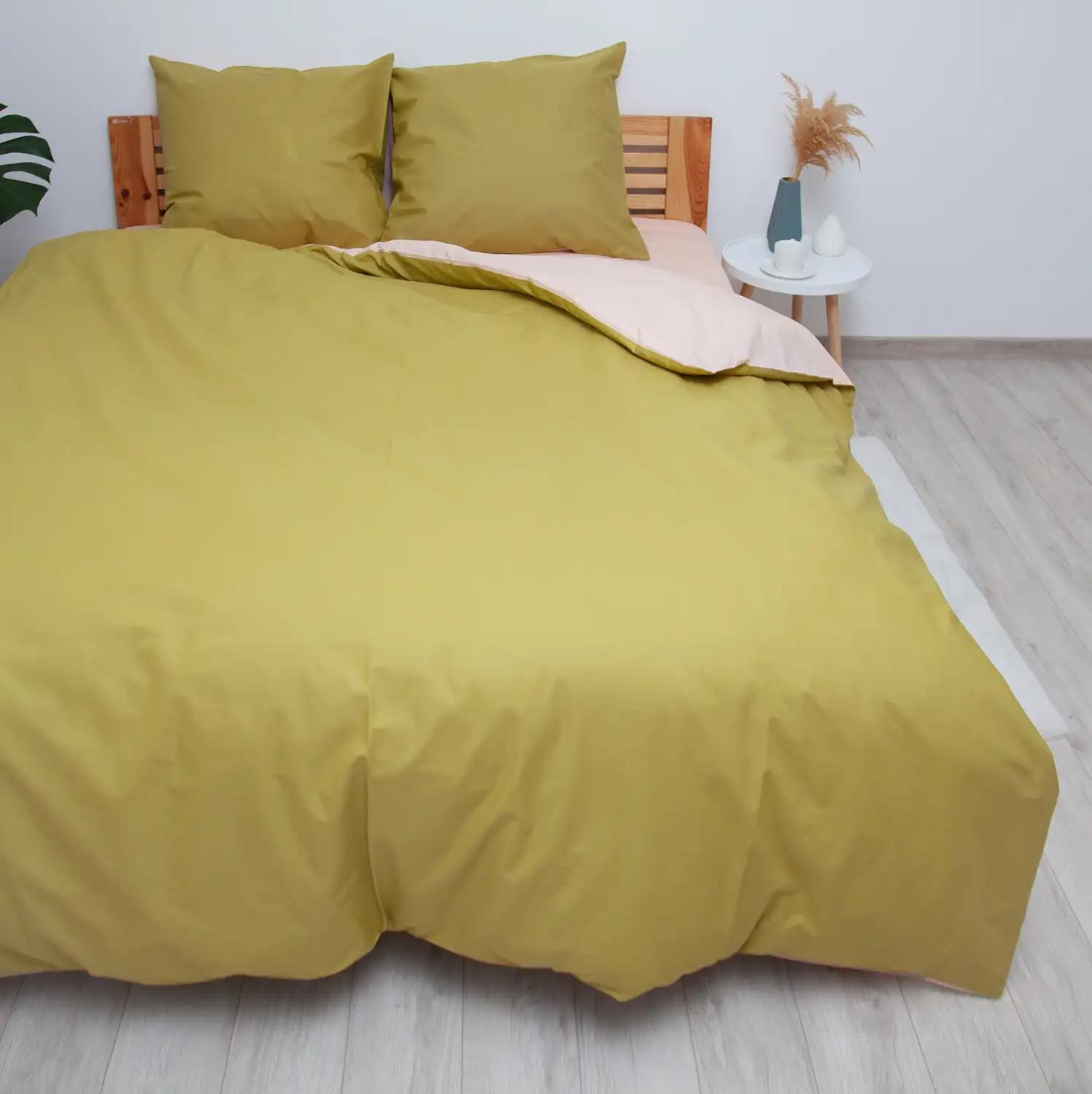 Постільна білизна ТЕП "Happy Sleep" Мінеральний онікс, 50x70, сімейна - Фото 3