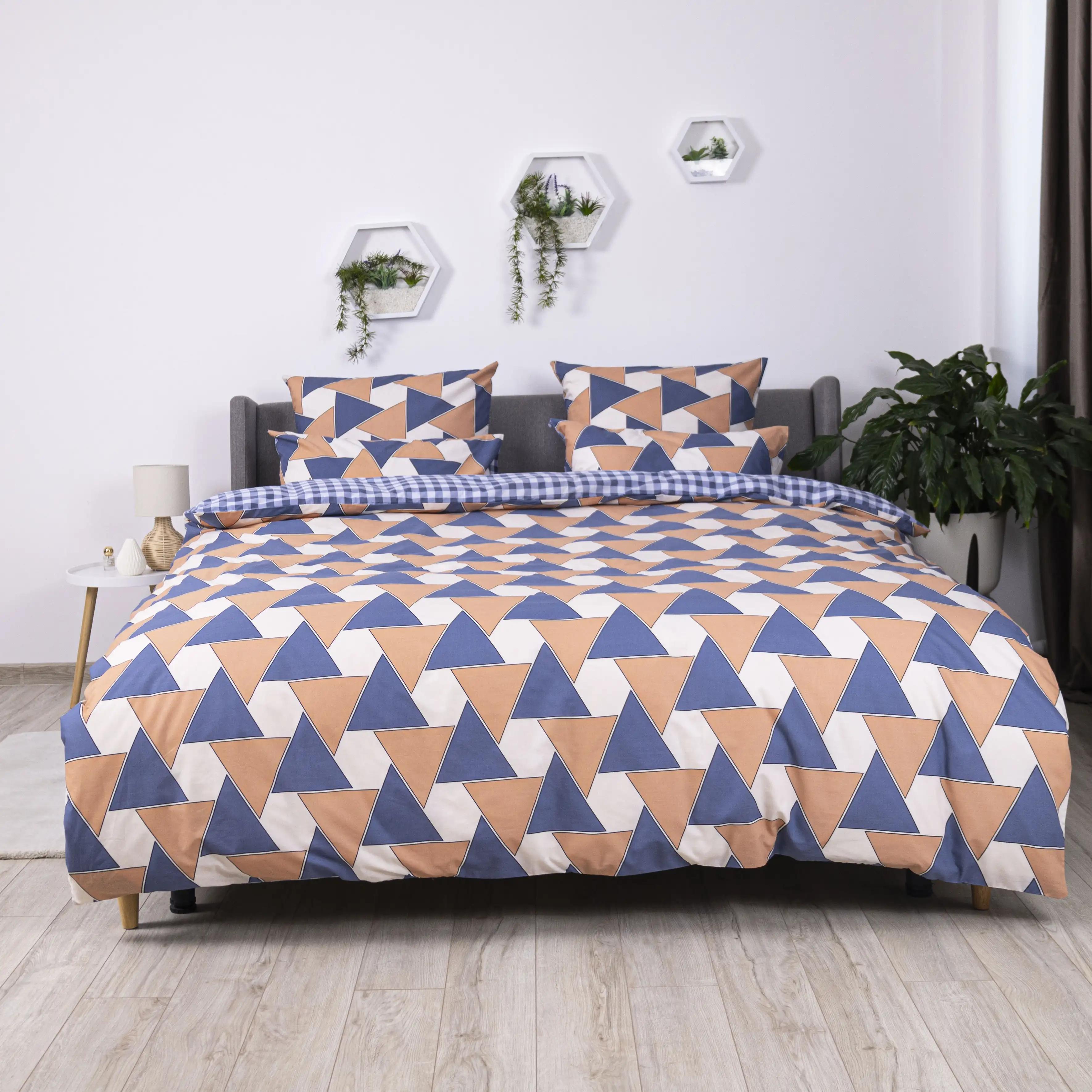Bed Linen Set TEP "Happy Sleep" Delta, 50x70, family - Photo 2