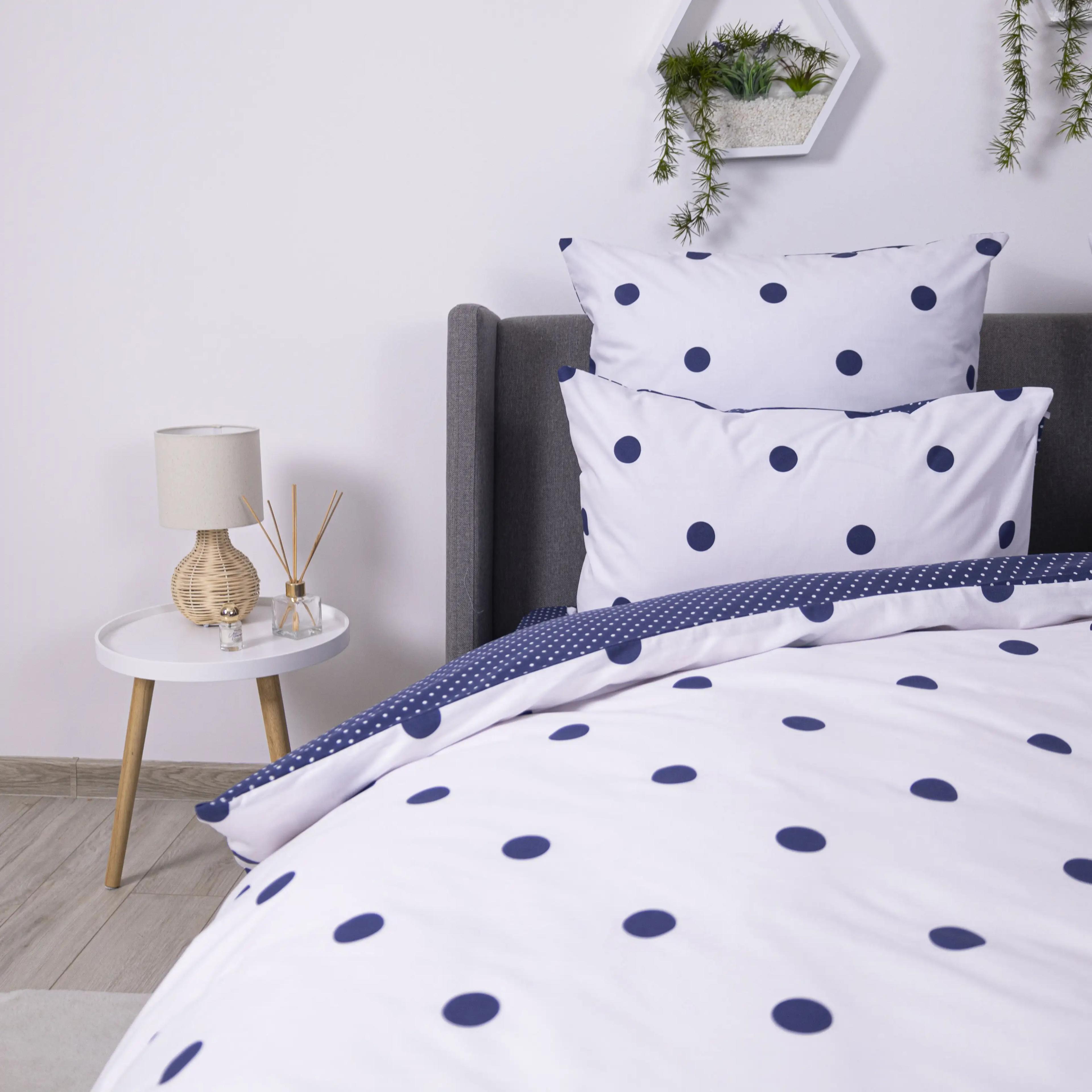 Постільна білизна ТЕП "Happy Sleep" Perfect Dots, 50x70, полуторна - Фото 5