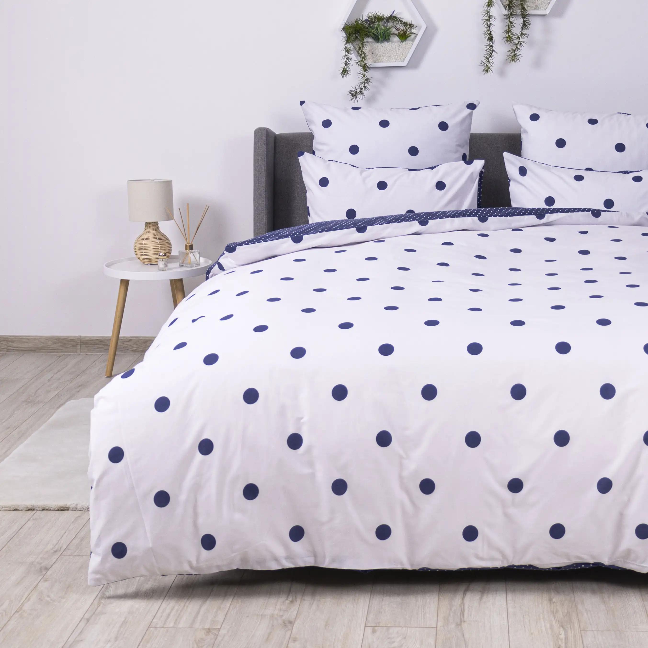 Постільна білизна ТЕП "Happy Sleep" Perfect Dots, 50x70, полуторна - Фото 6